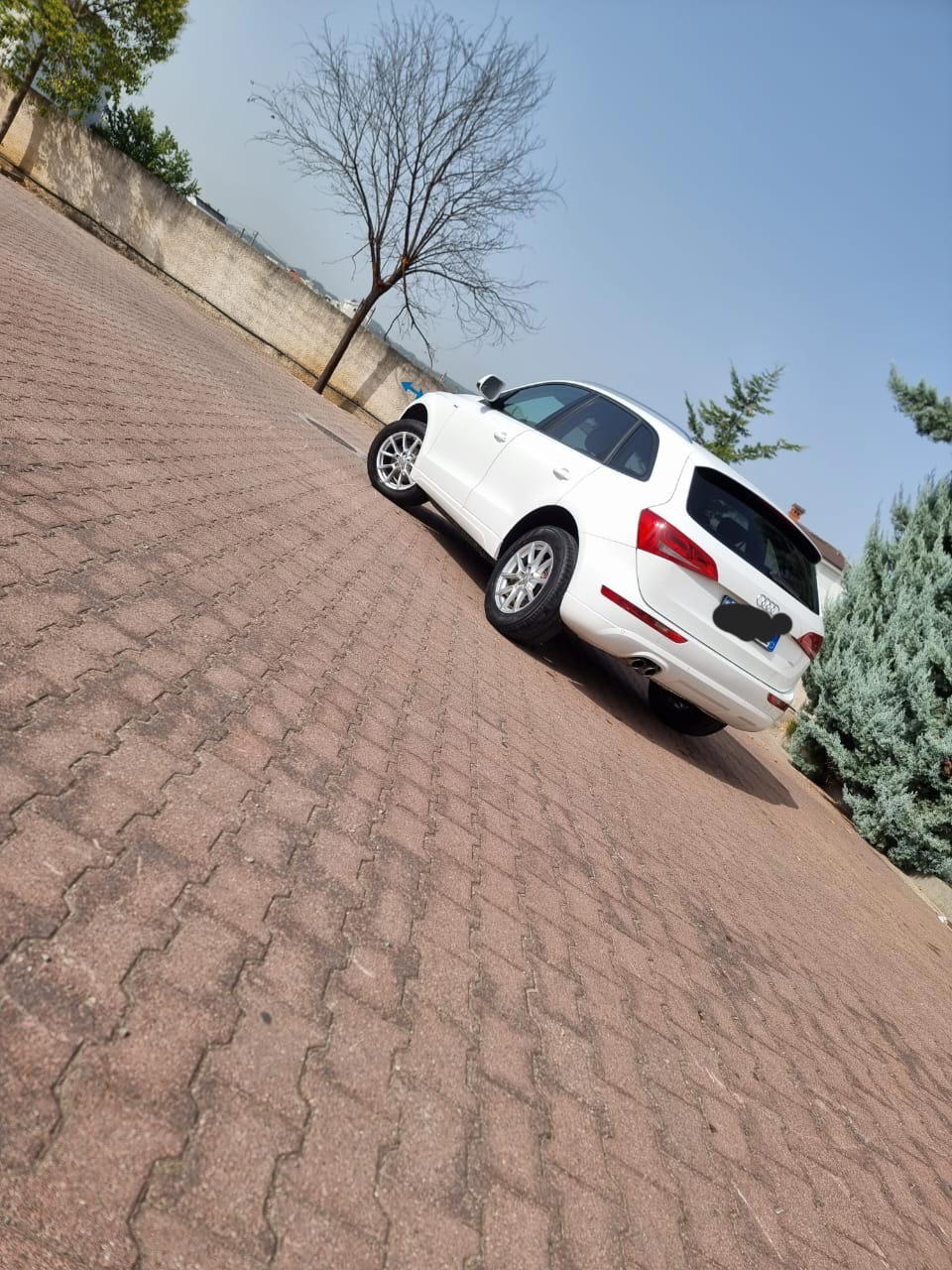 Audi Q5 - photo 3
