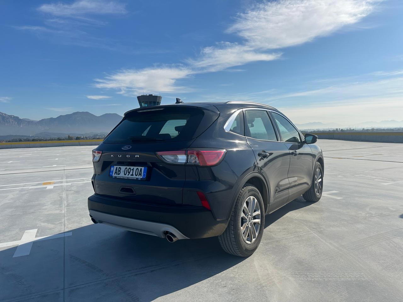 Ford Kuga - photo 3