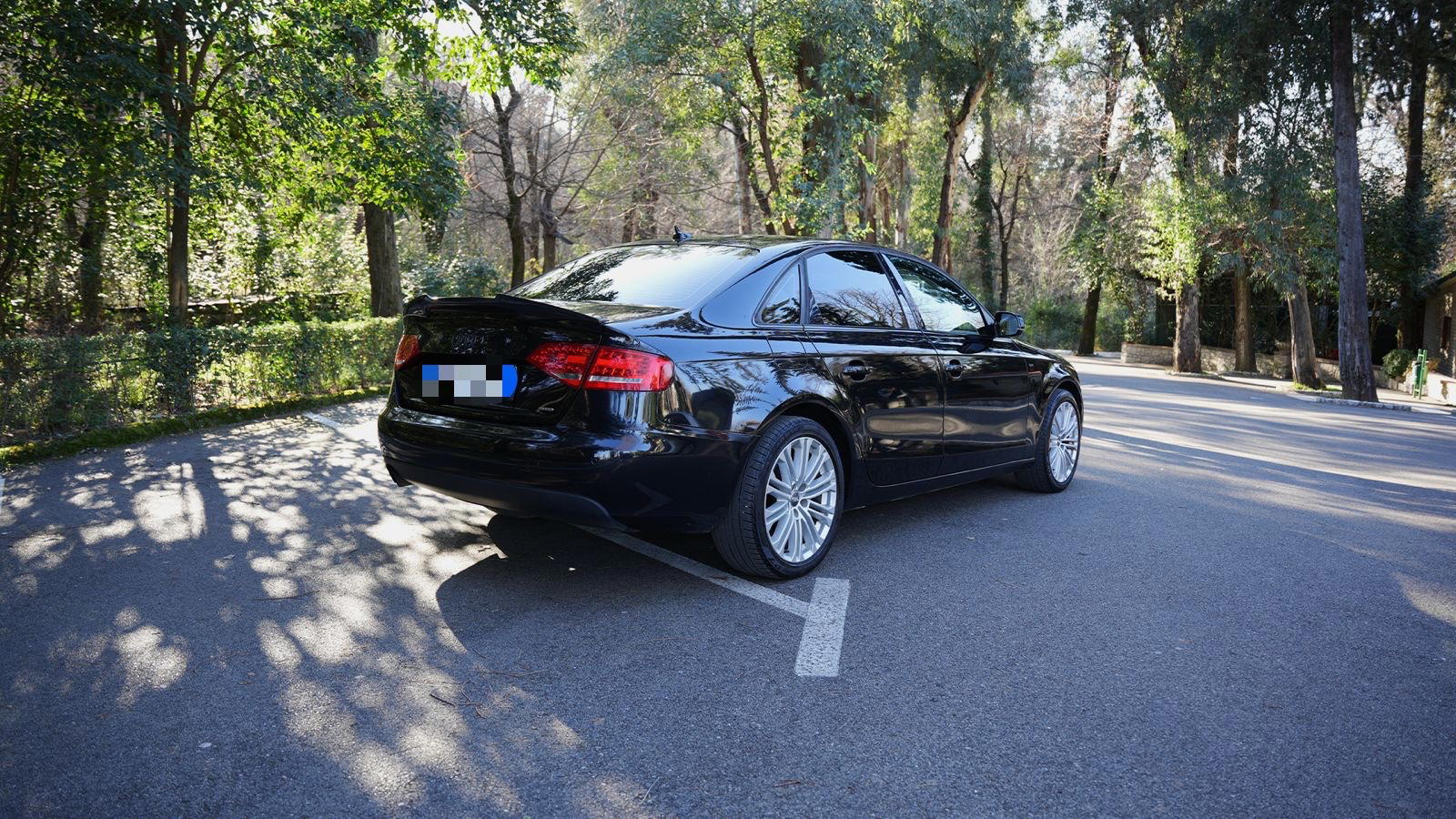 Audi A4 - photo 4