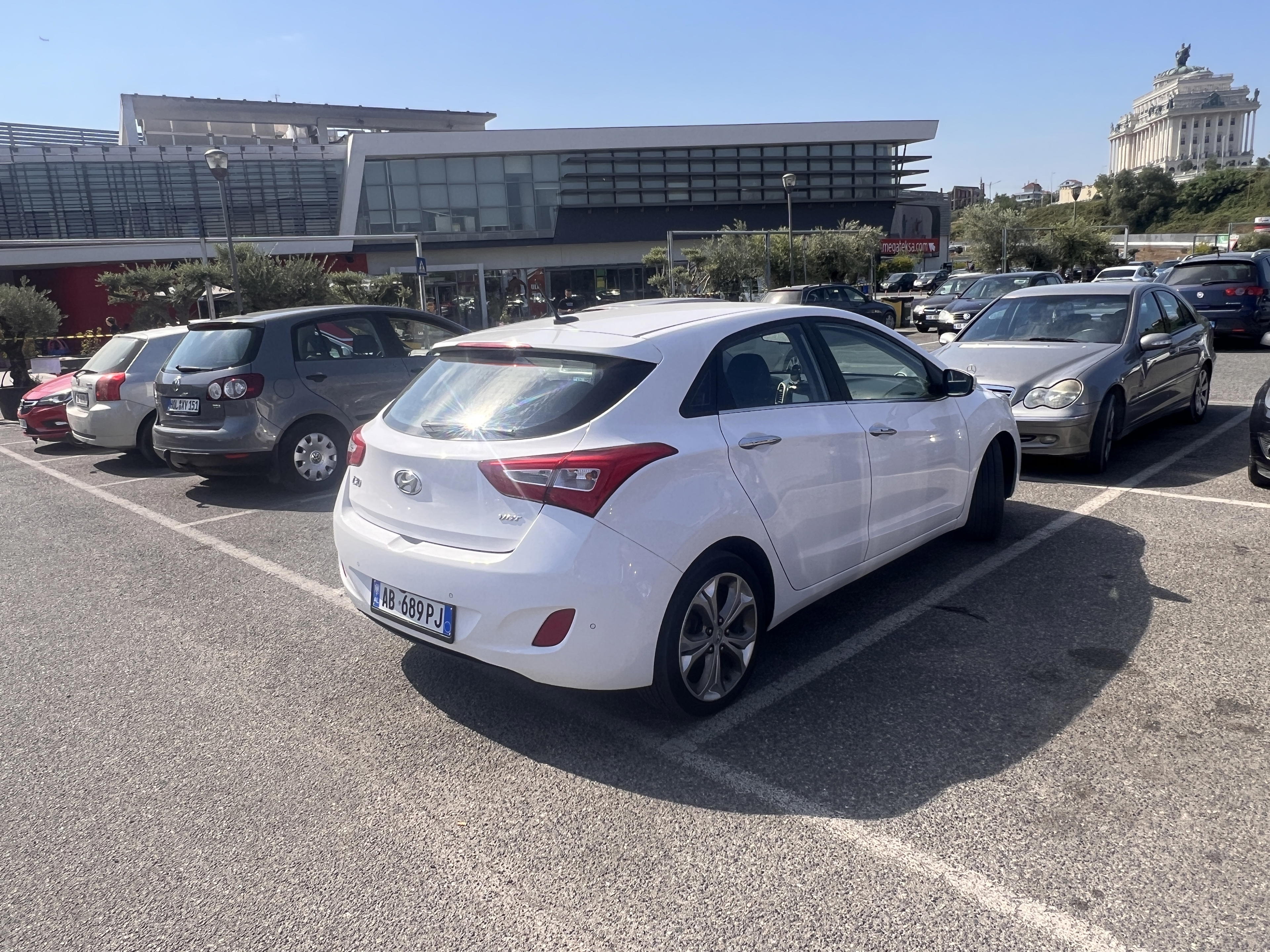 Hyundai I30 - photo 4