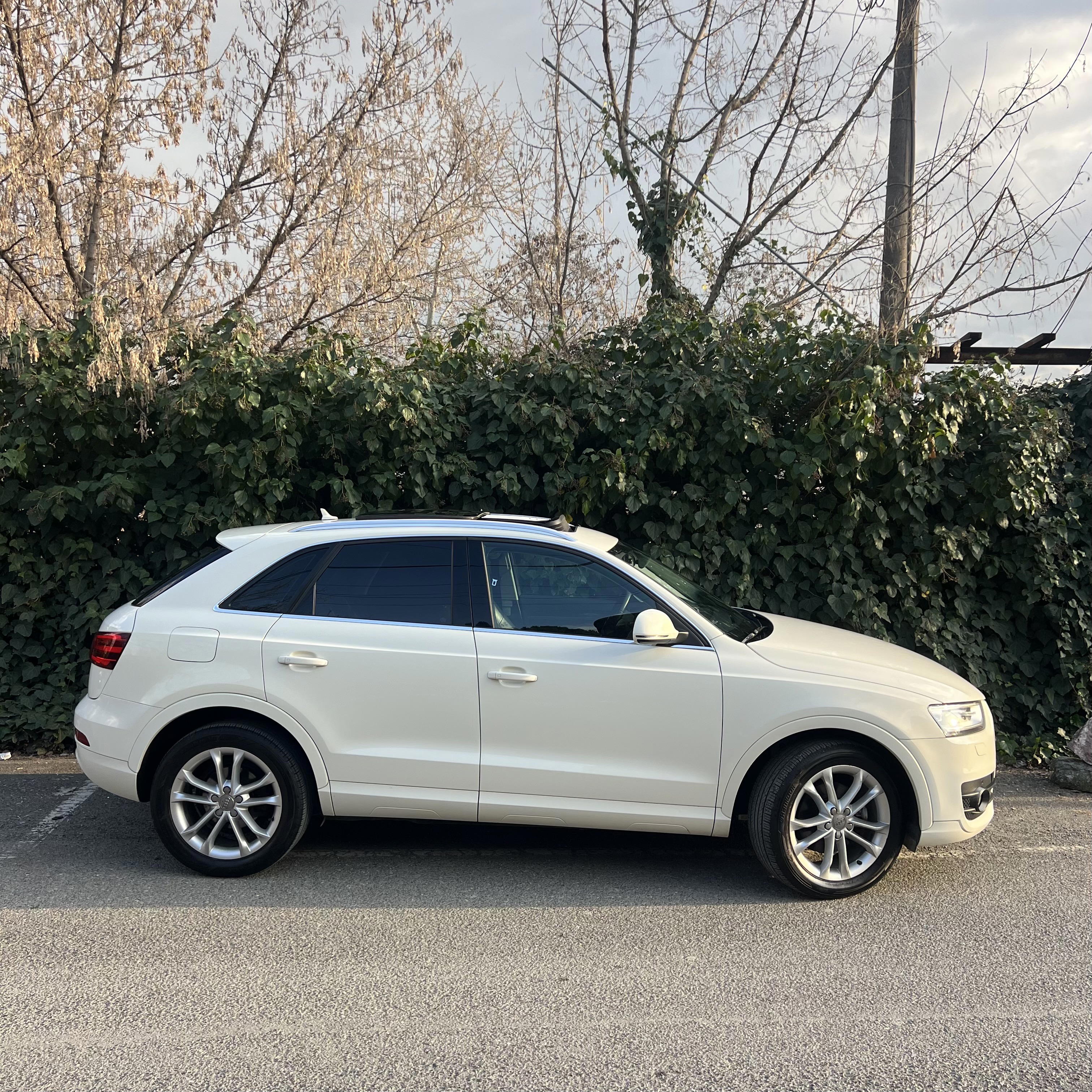 Audi Q3 - photo 4