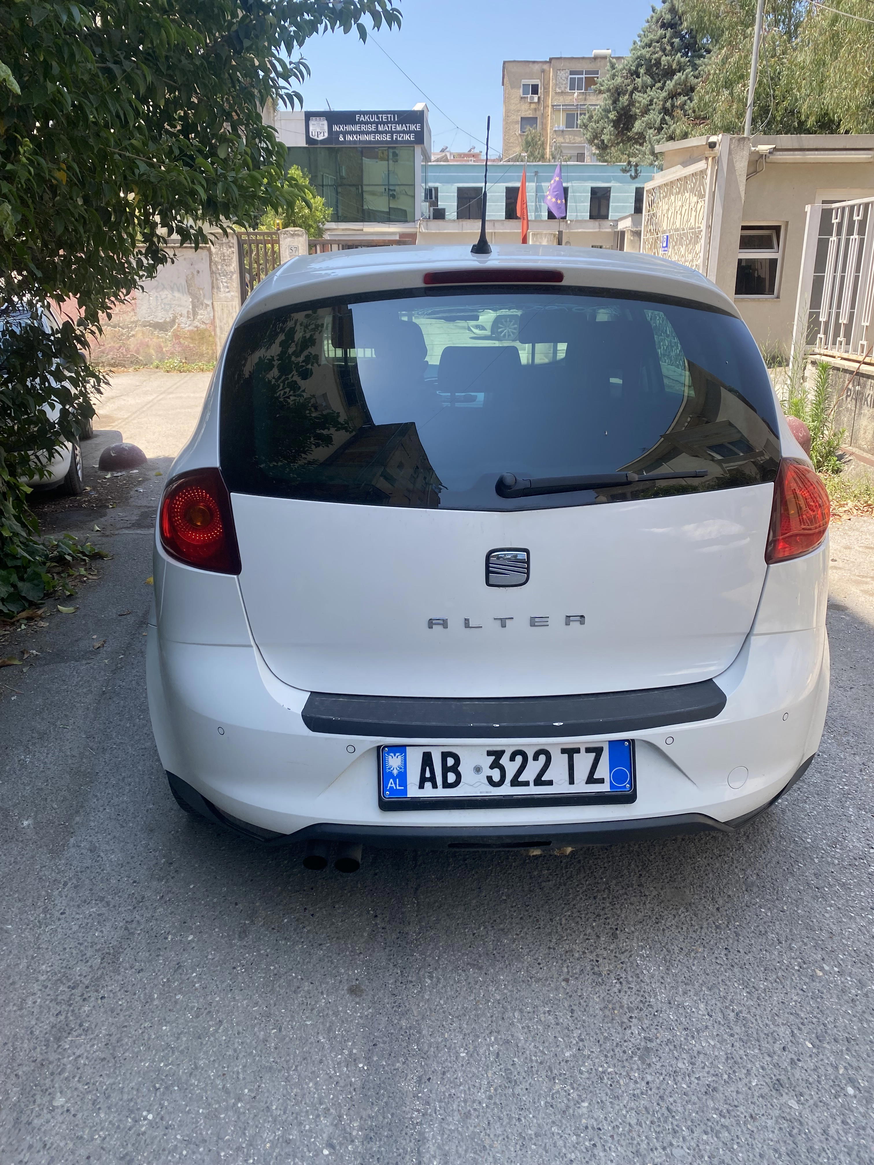 Seat Altea - photo 4