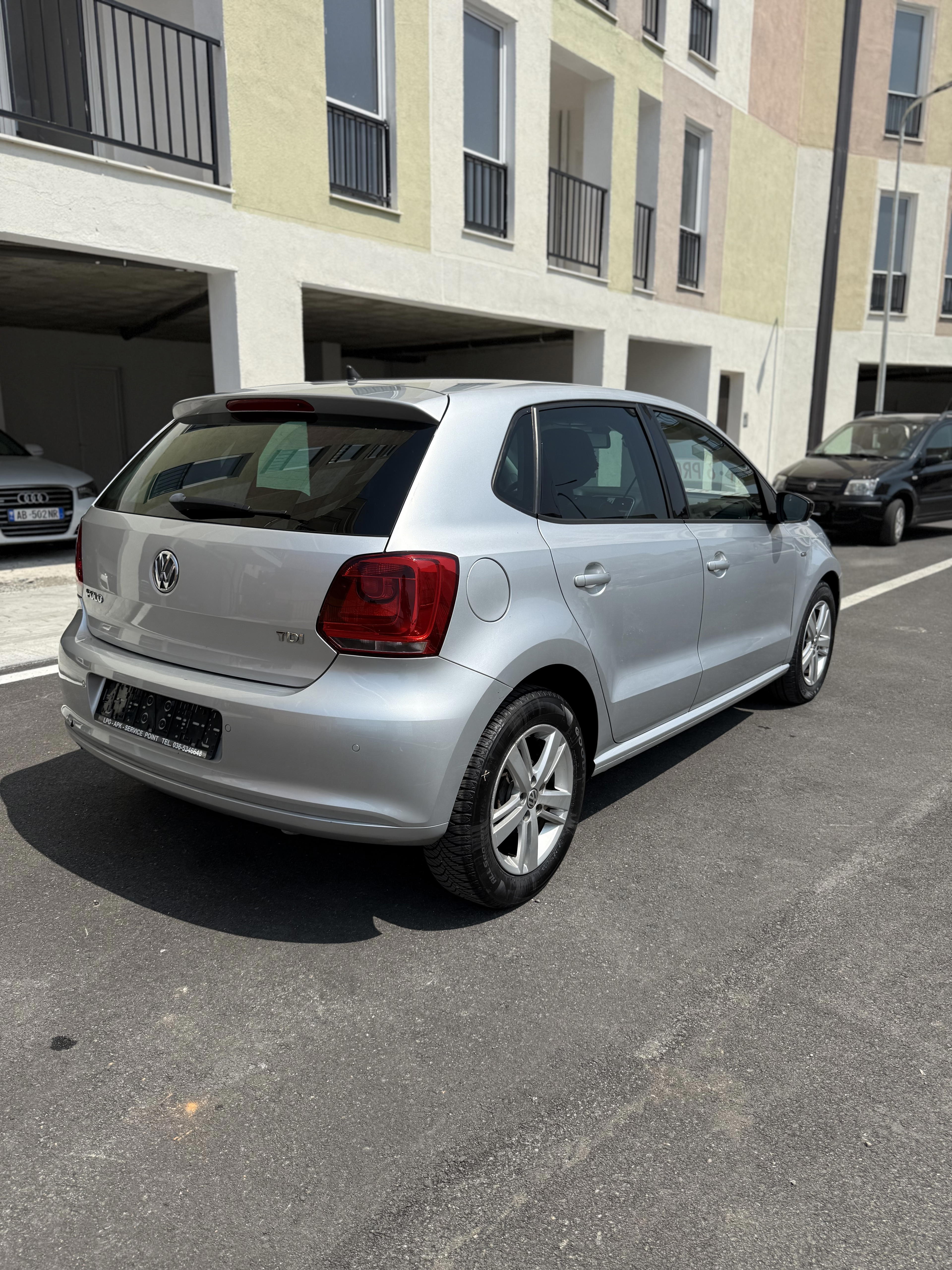 Volkswagen Polo - photo 4
