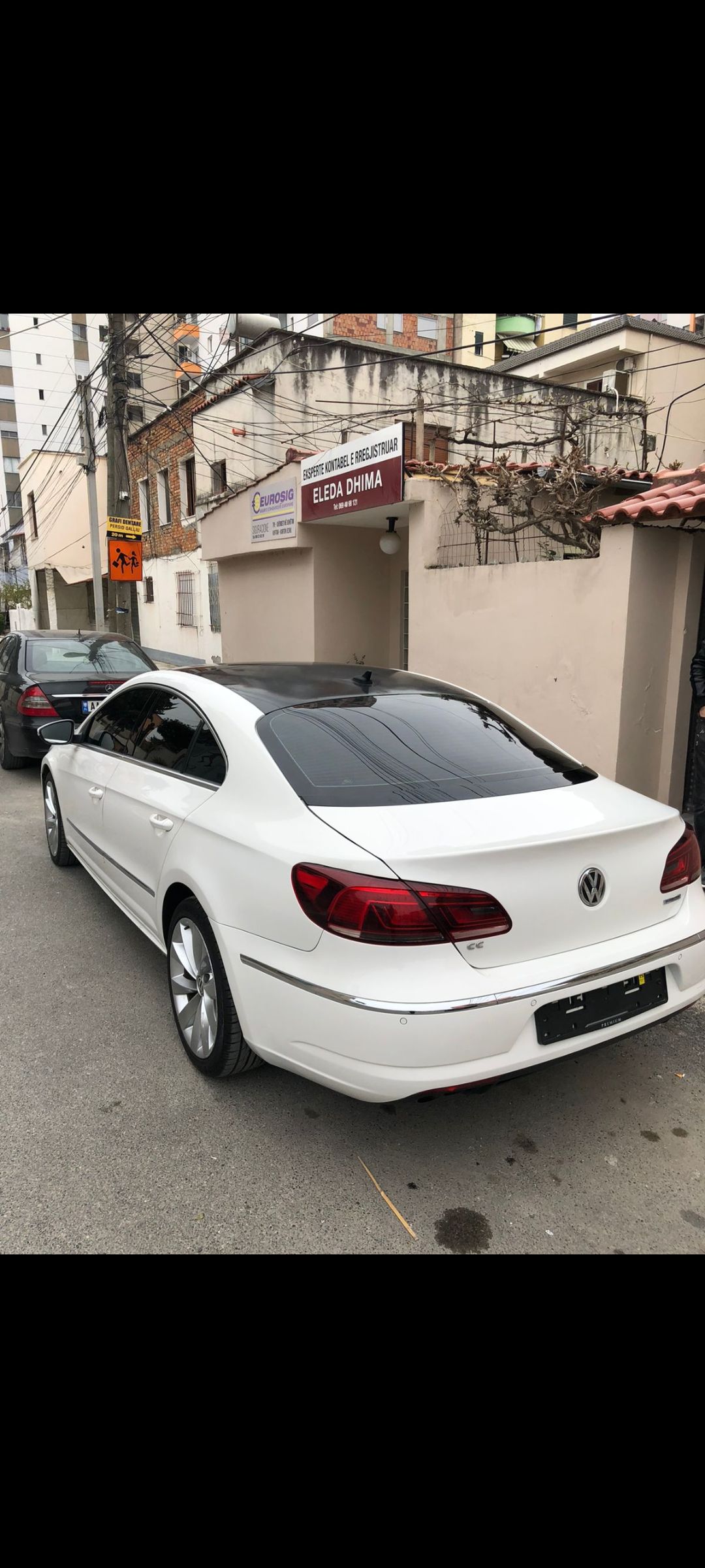 Volkswagen CC - photo 4