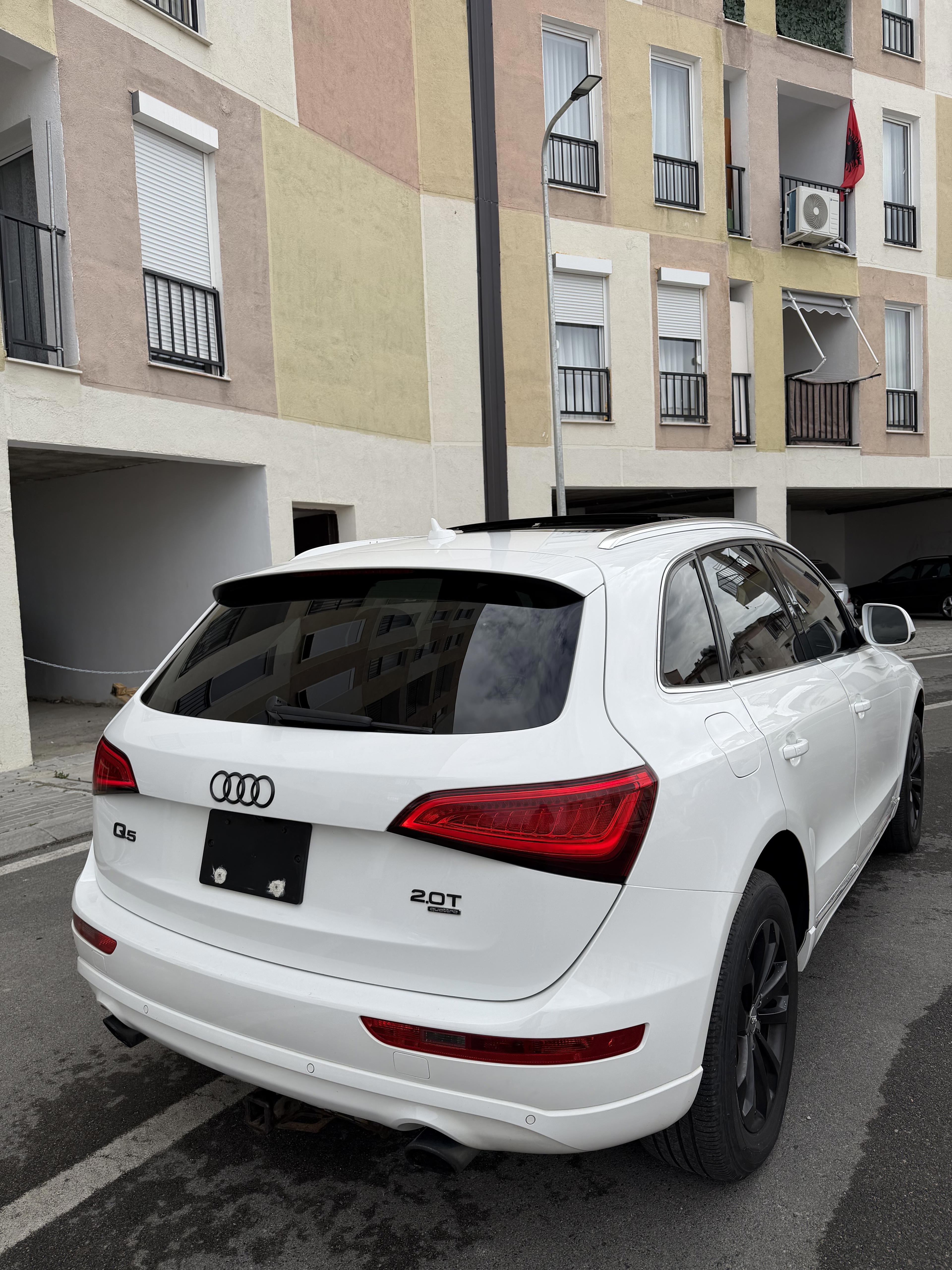 Audi Q5 - photo 3