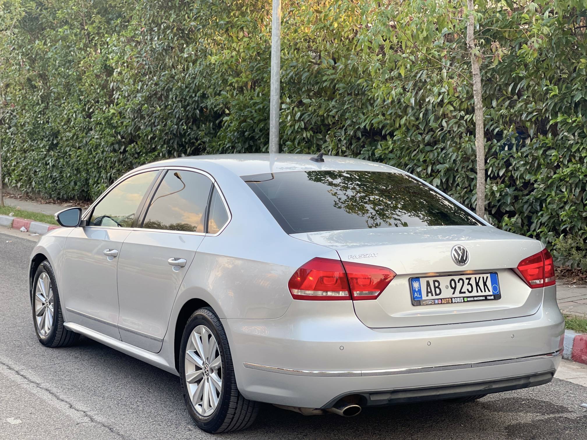 Volkswagen Passat - photo 3