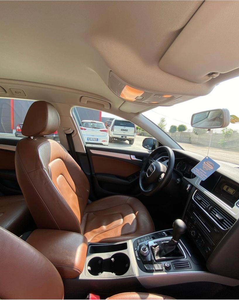 Audi A4 allroad - photo 4