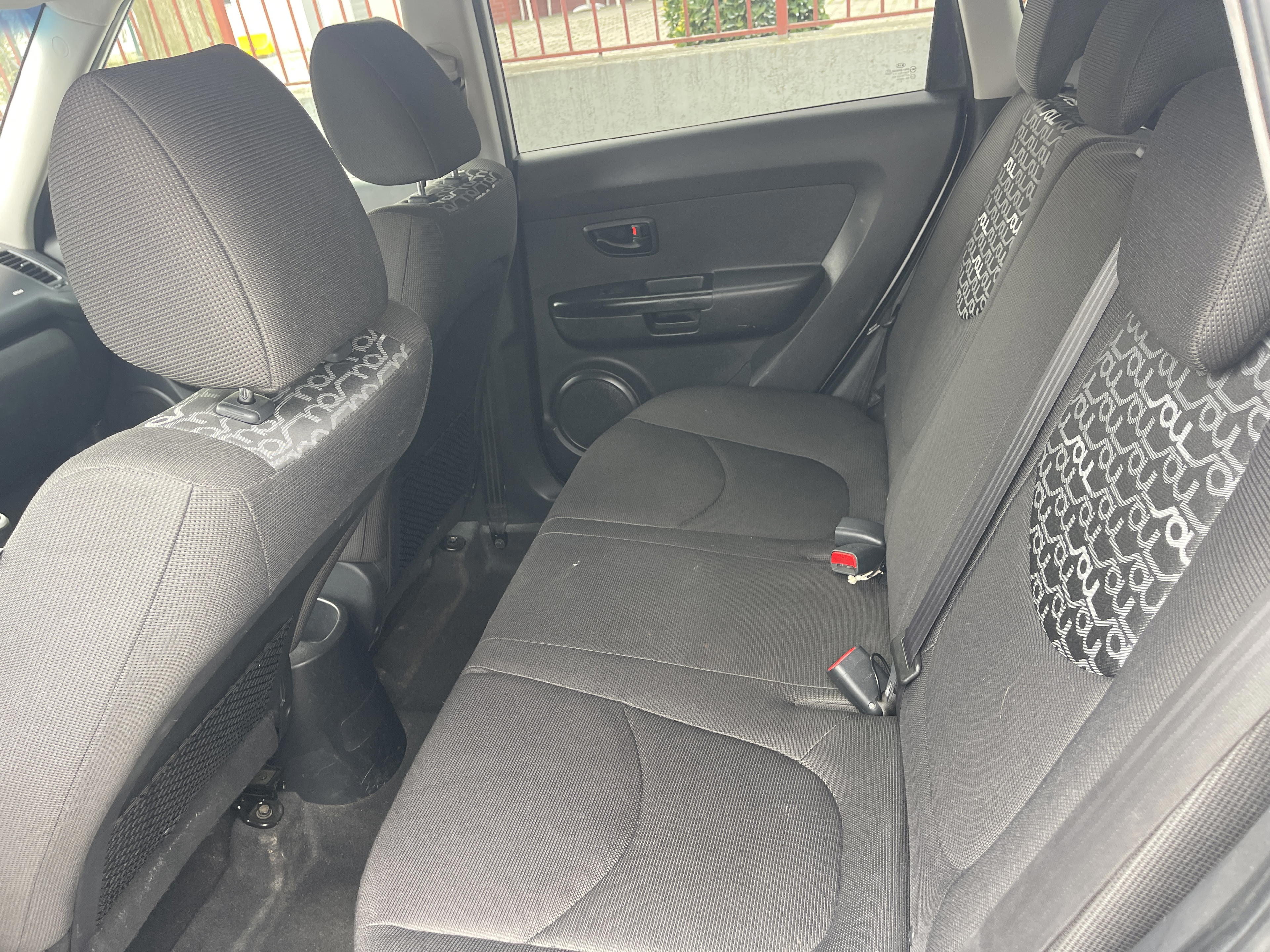 Kia Soul - main photo