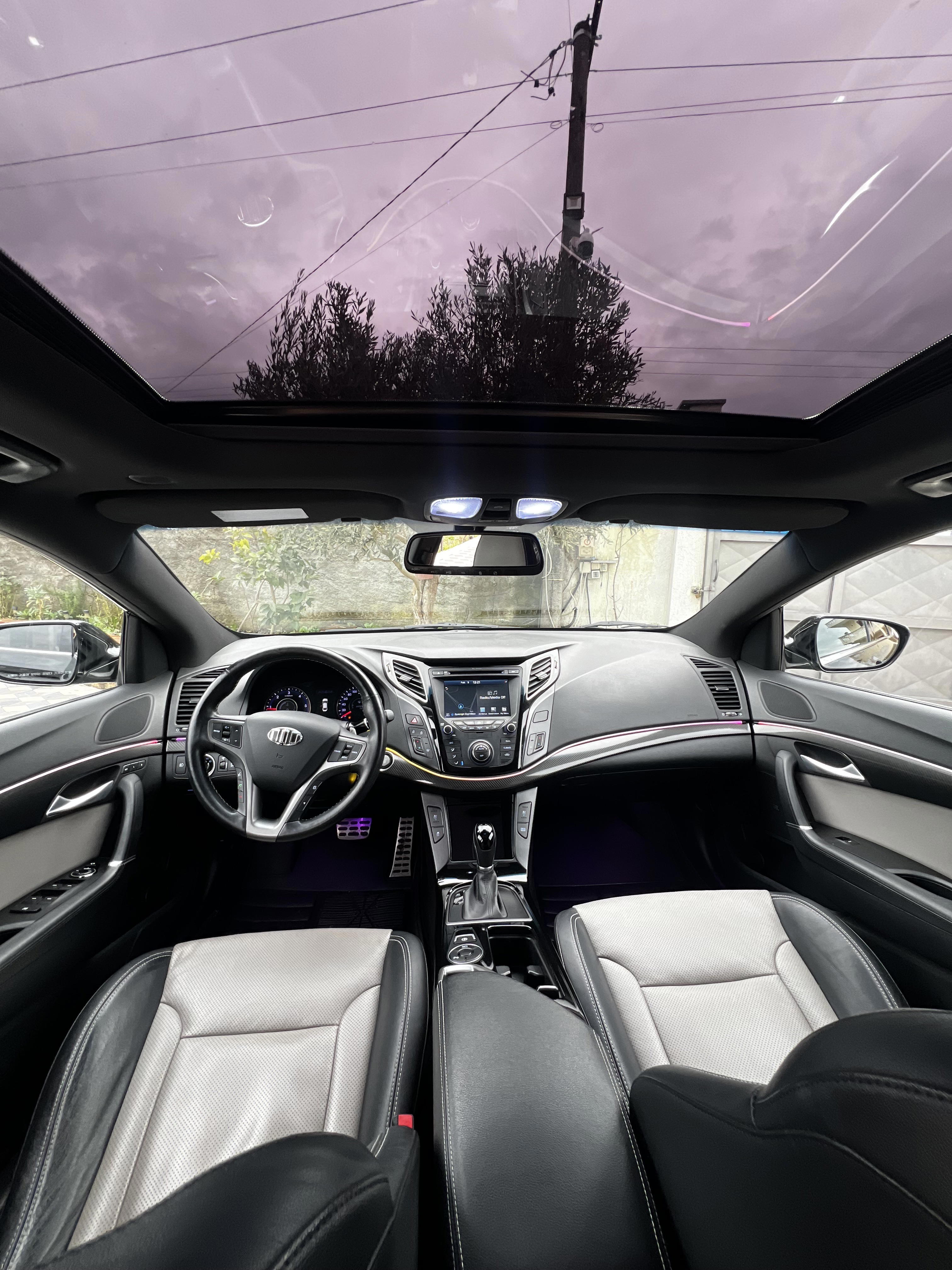 Hyundai I40 - photo 3