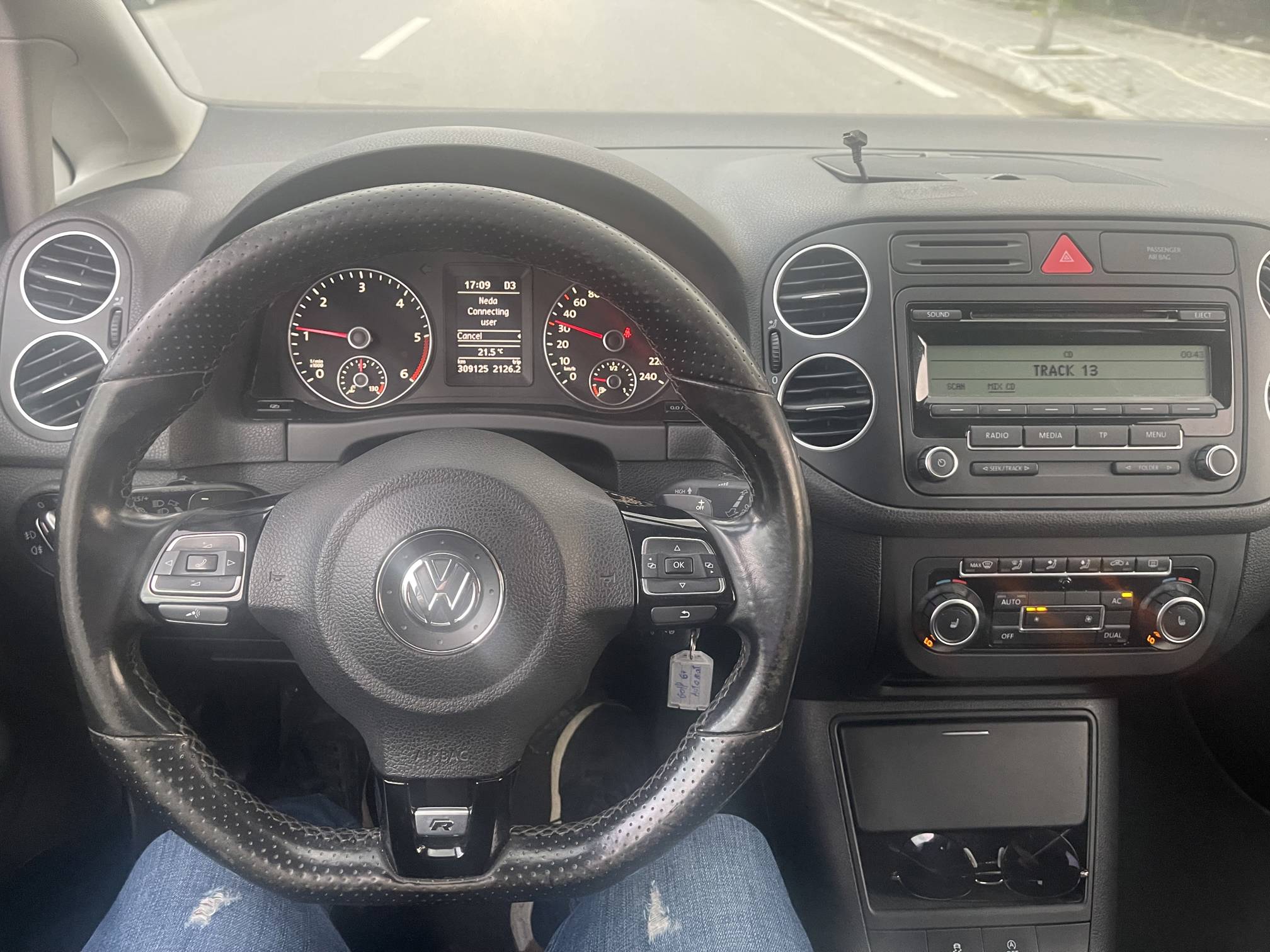 Volkswagen Golf Plus - photo 4