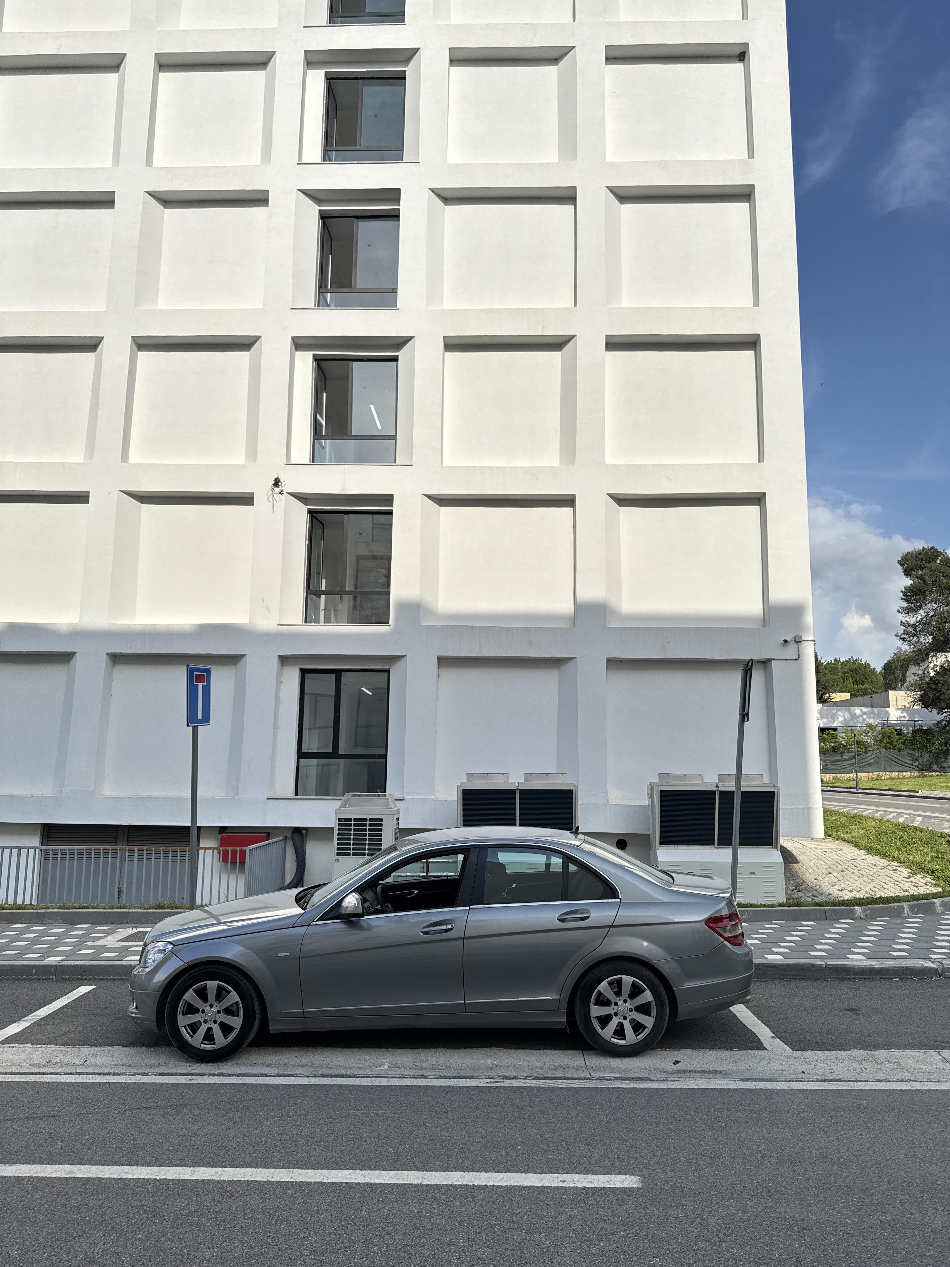 Mercedes-Benz C-Class - photo 4