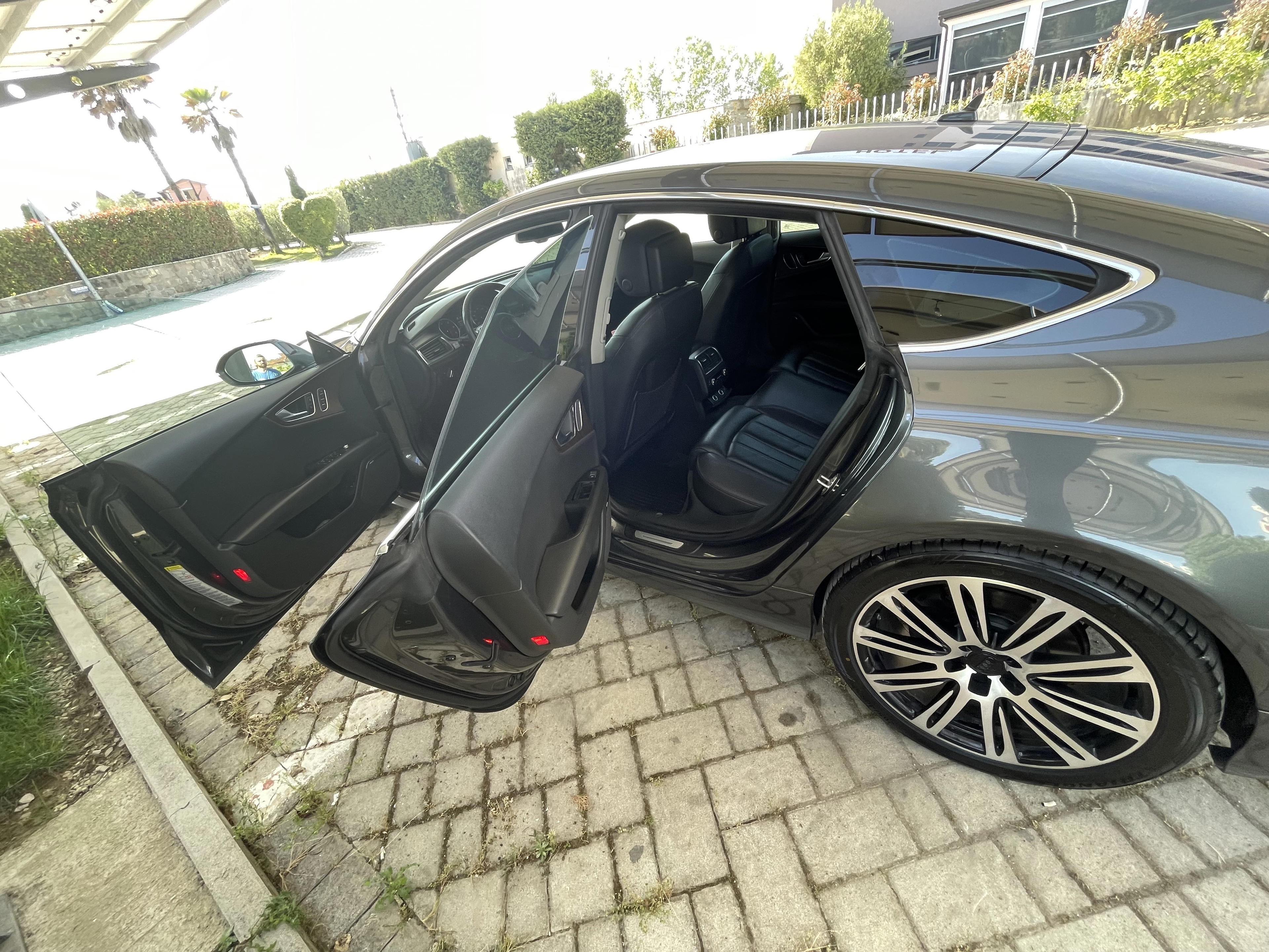Audi A7 - photo 4
