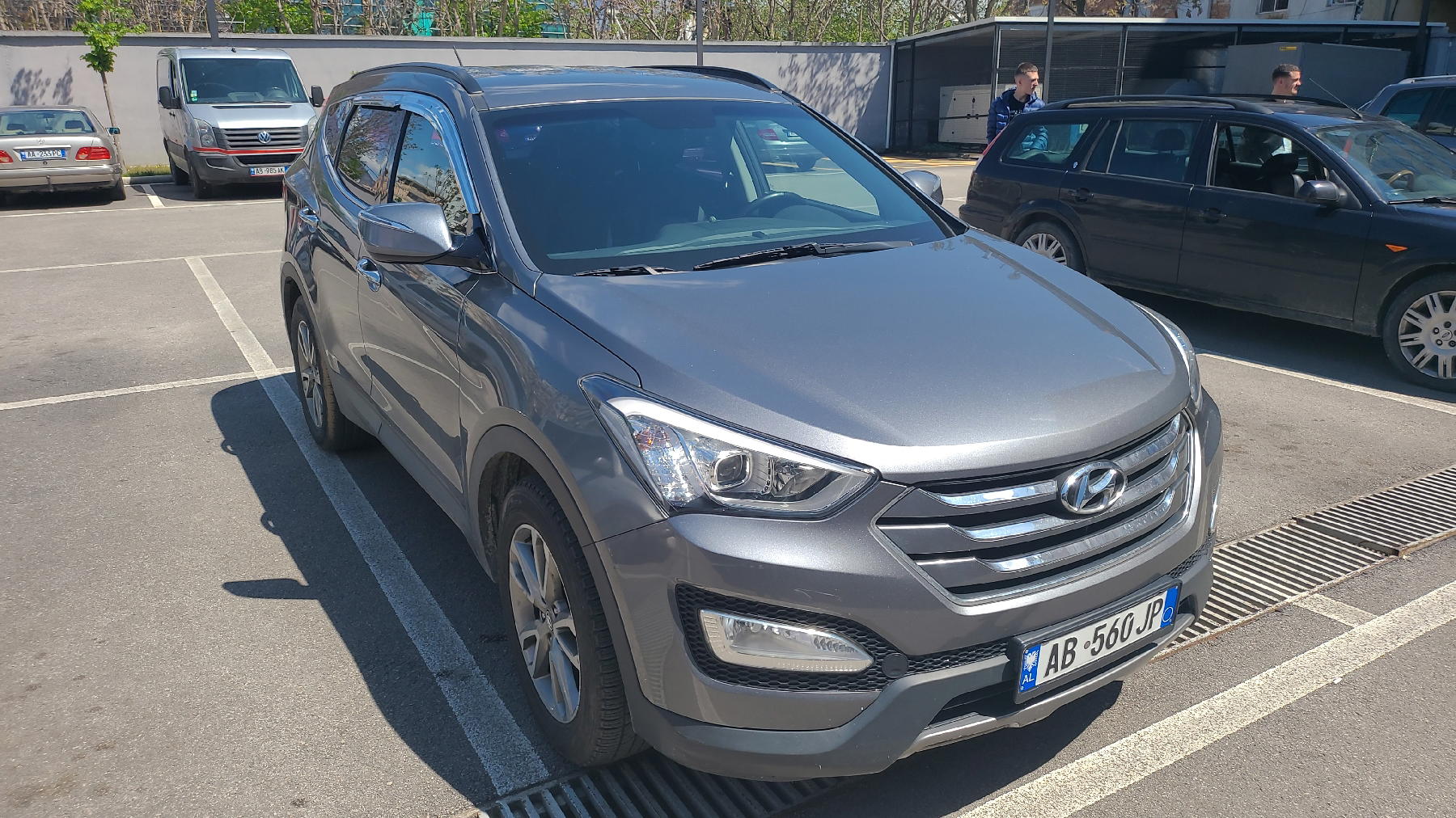 Hyundai Santa Fe XL - photo 3