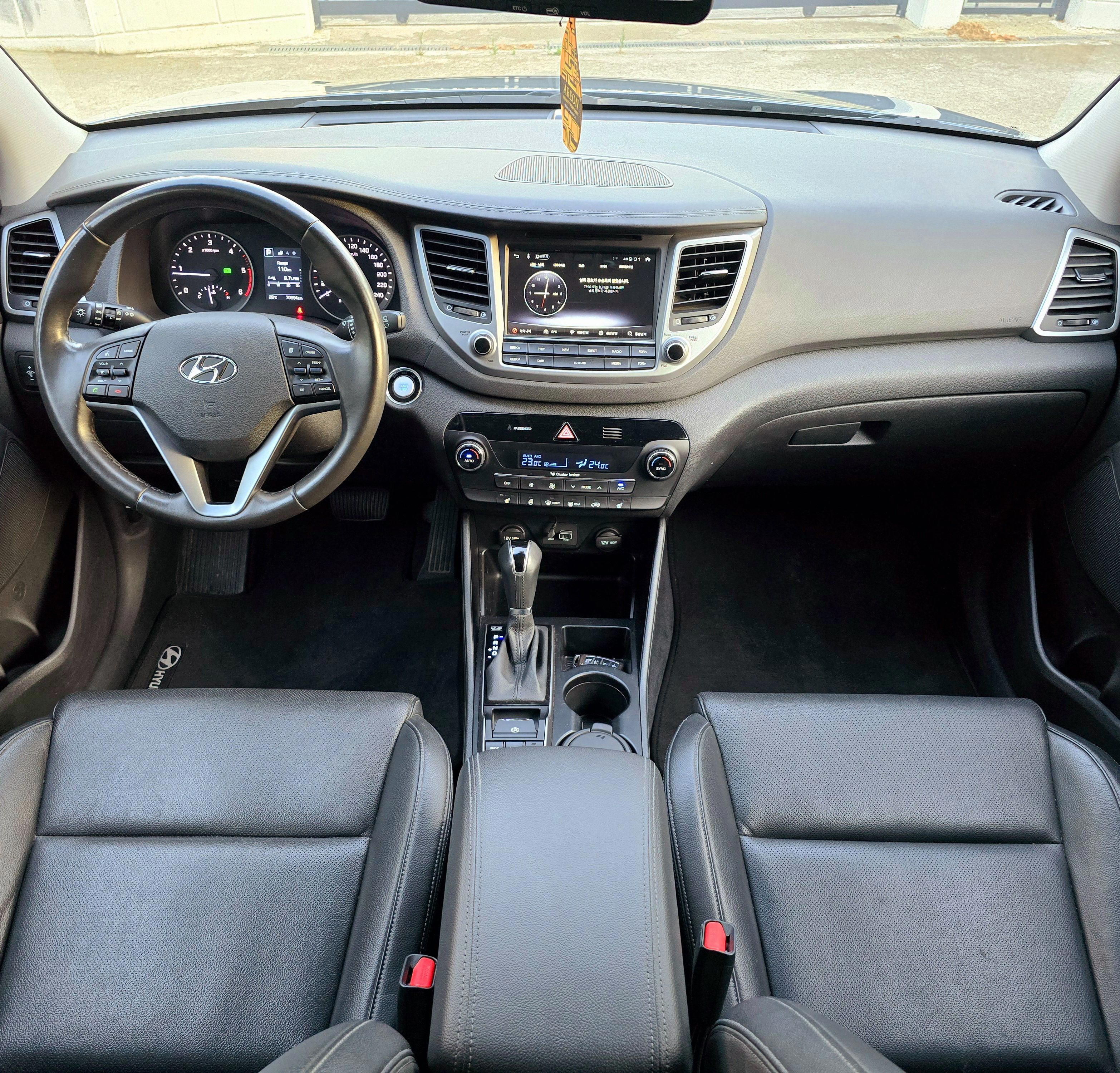 Hyundai Tucson - photo 4