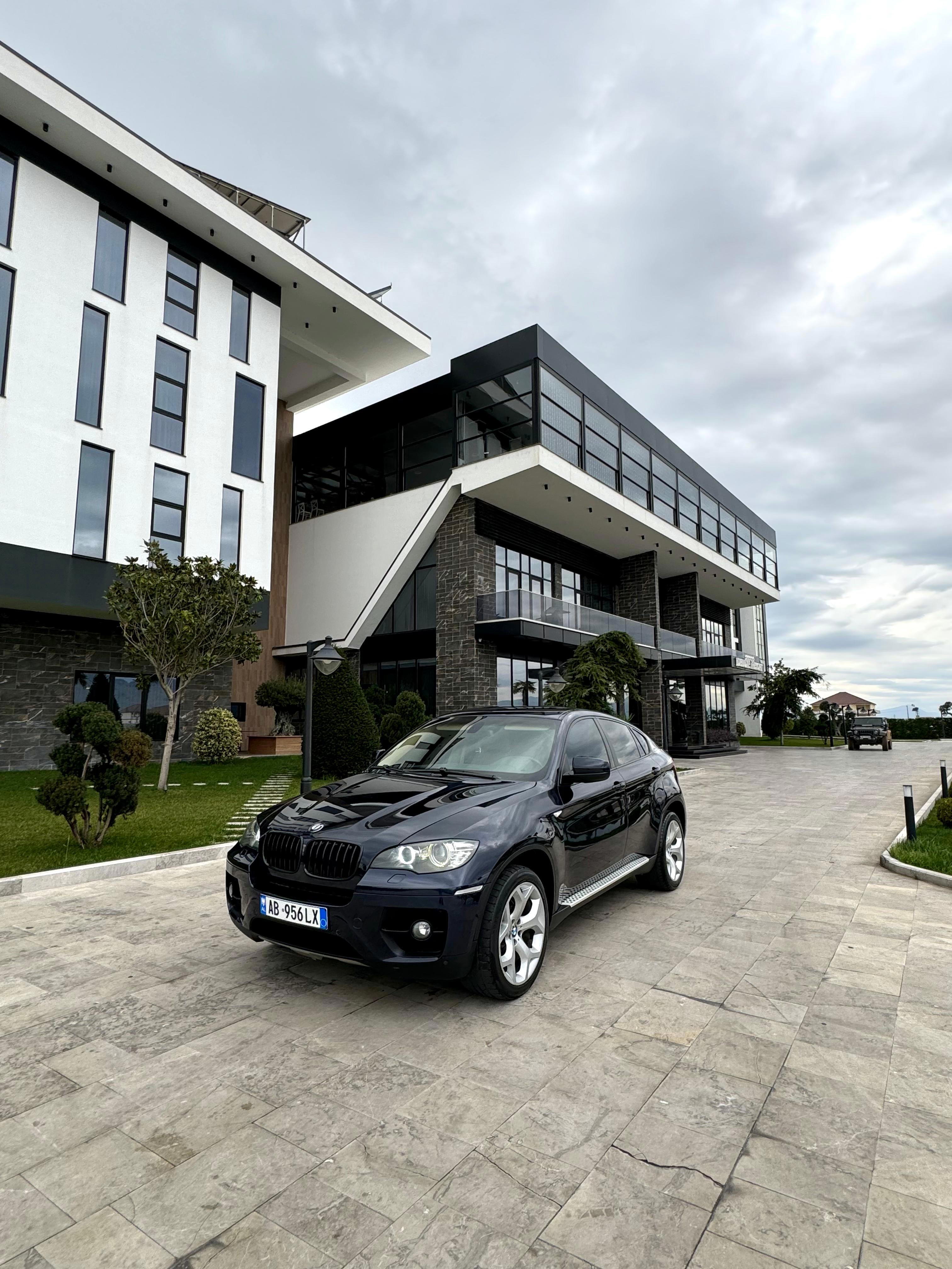 BMW X6 - photo 4