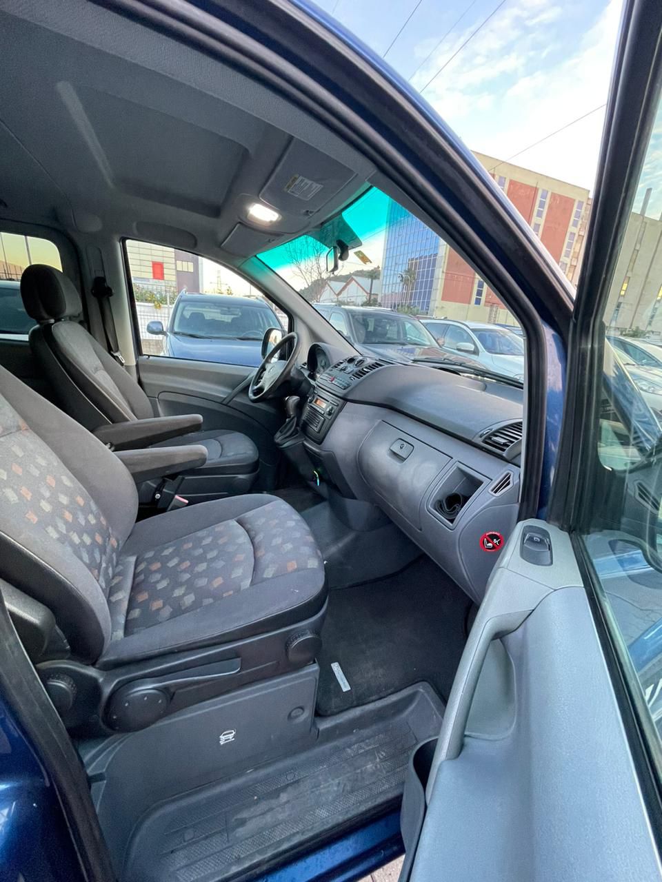 Mercedes-Benz Vito - photo 4
