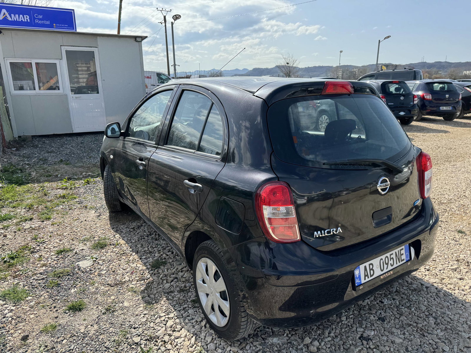 Nissan Micra - main photo