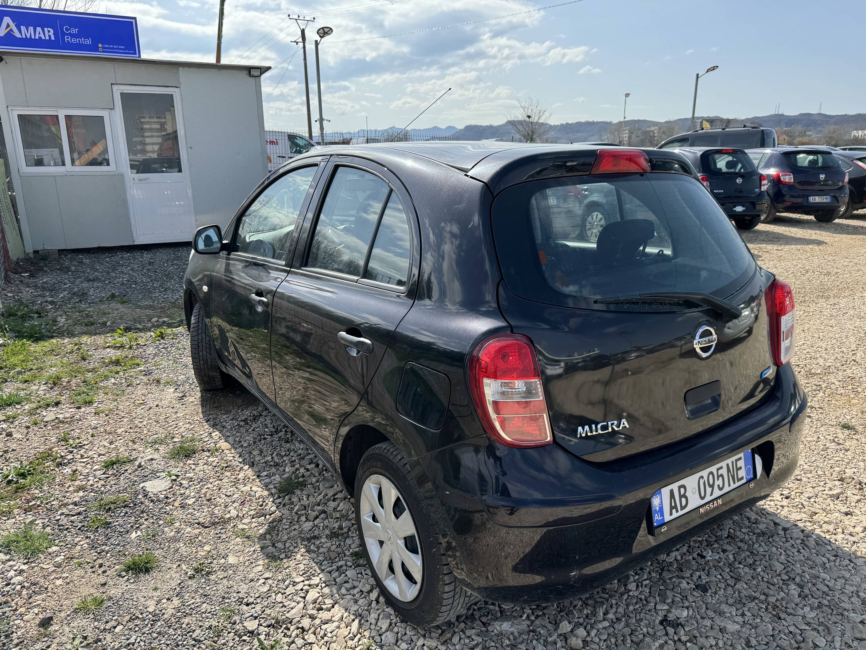 Nissan Micra - main photo