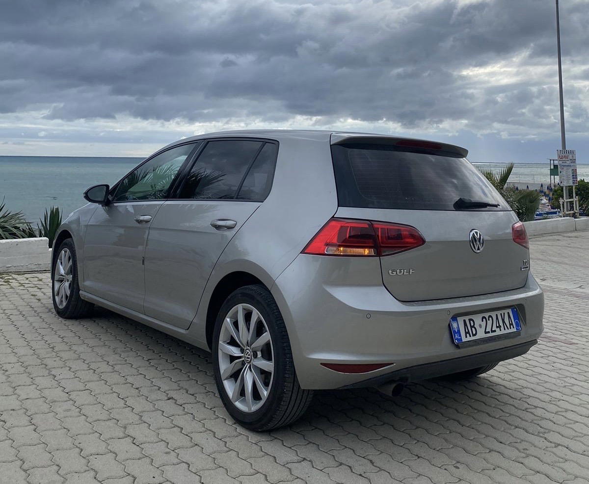 Volkswagen Golf - photo 3