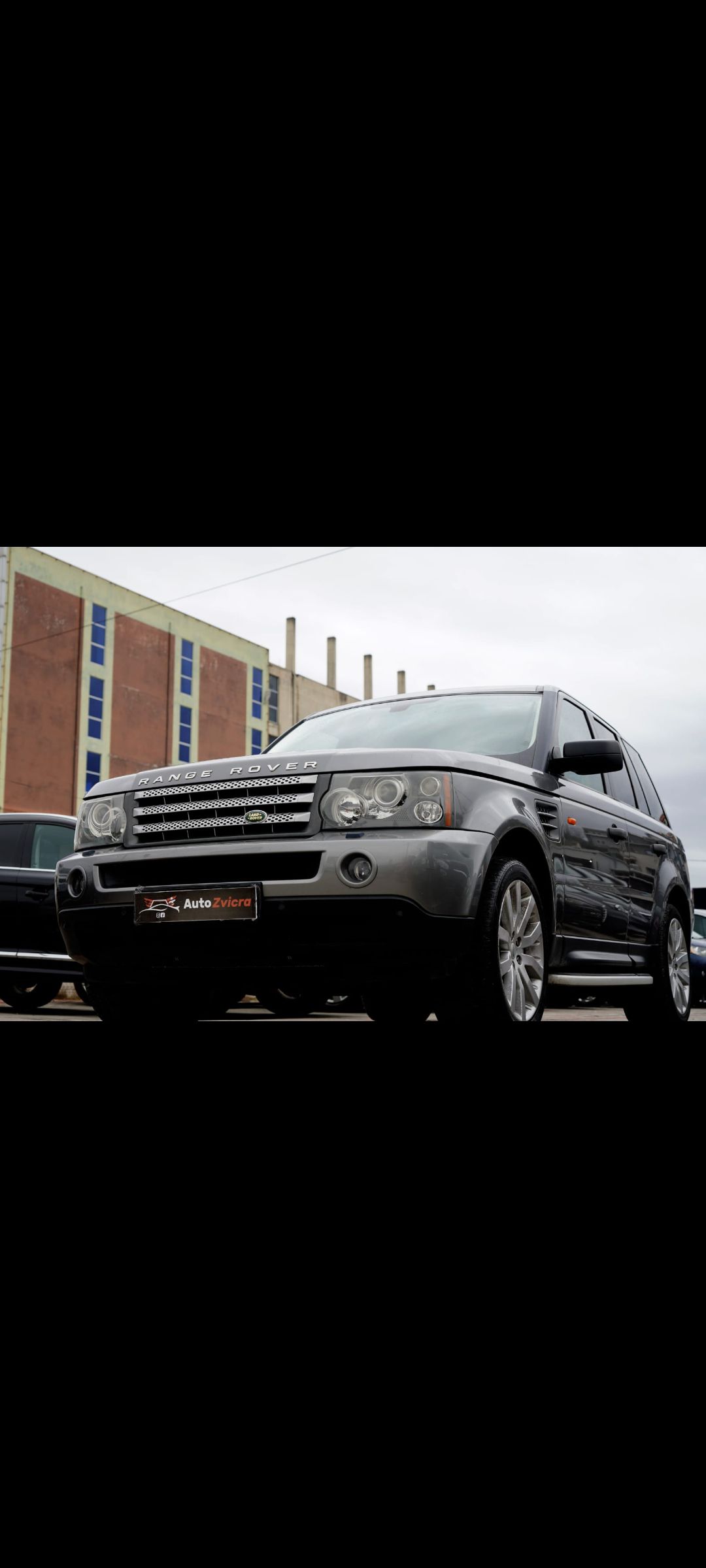Land Rover Range Rover Sport for rent