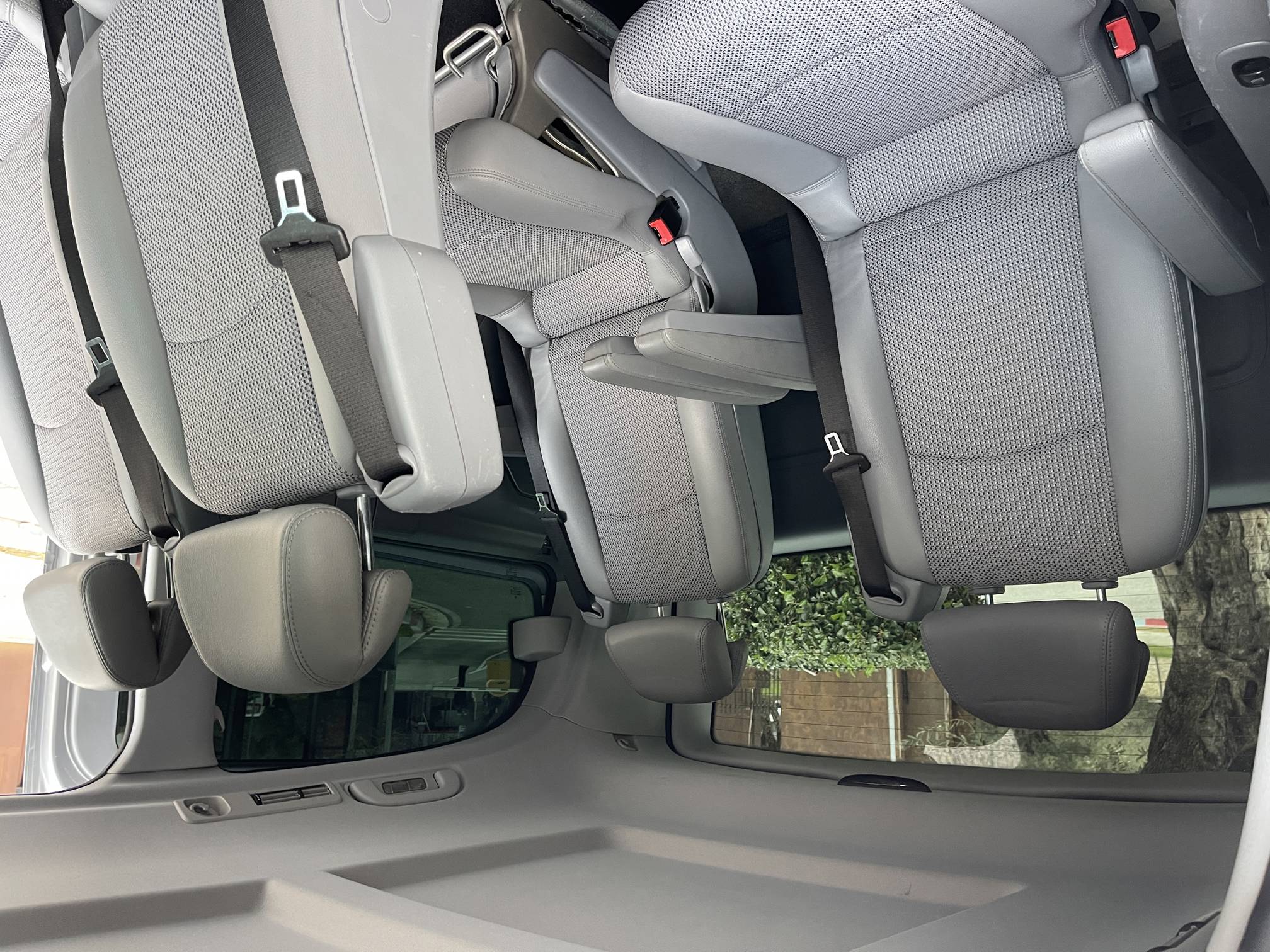 Mercedes-Benz V Class - photo 4