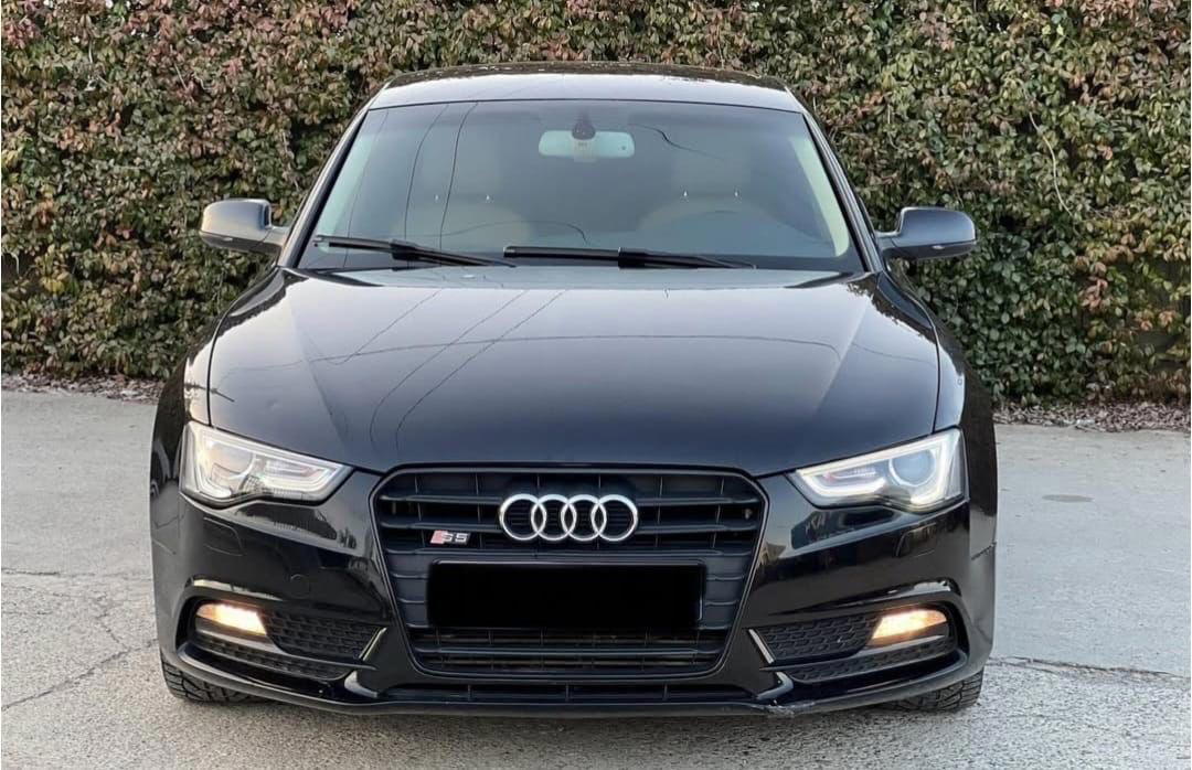 Audi A5 for rent