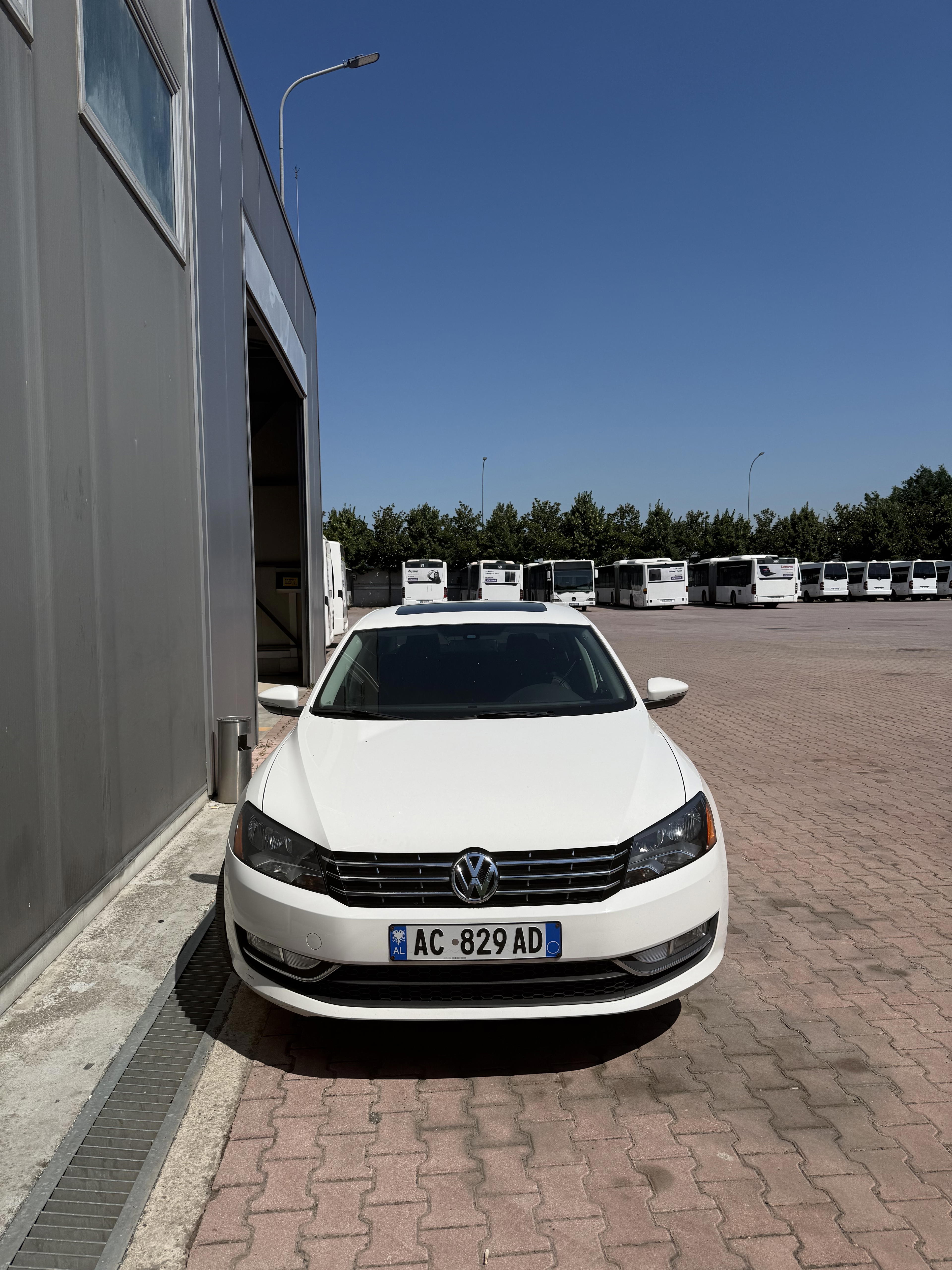Volkswagen Passat for rent