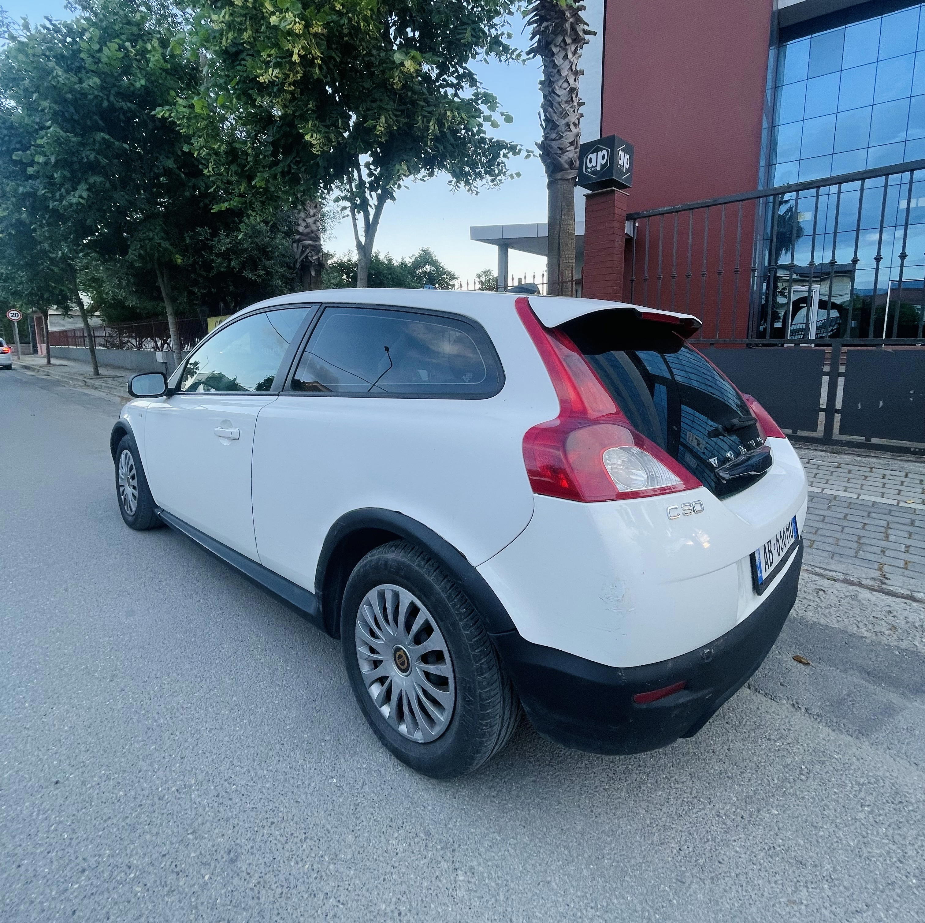 Volvo C30 - photo 4