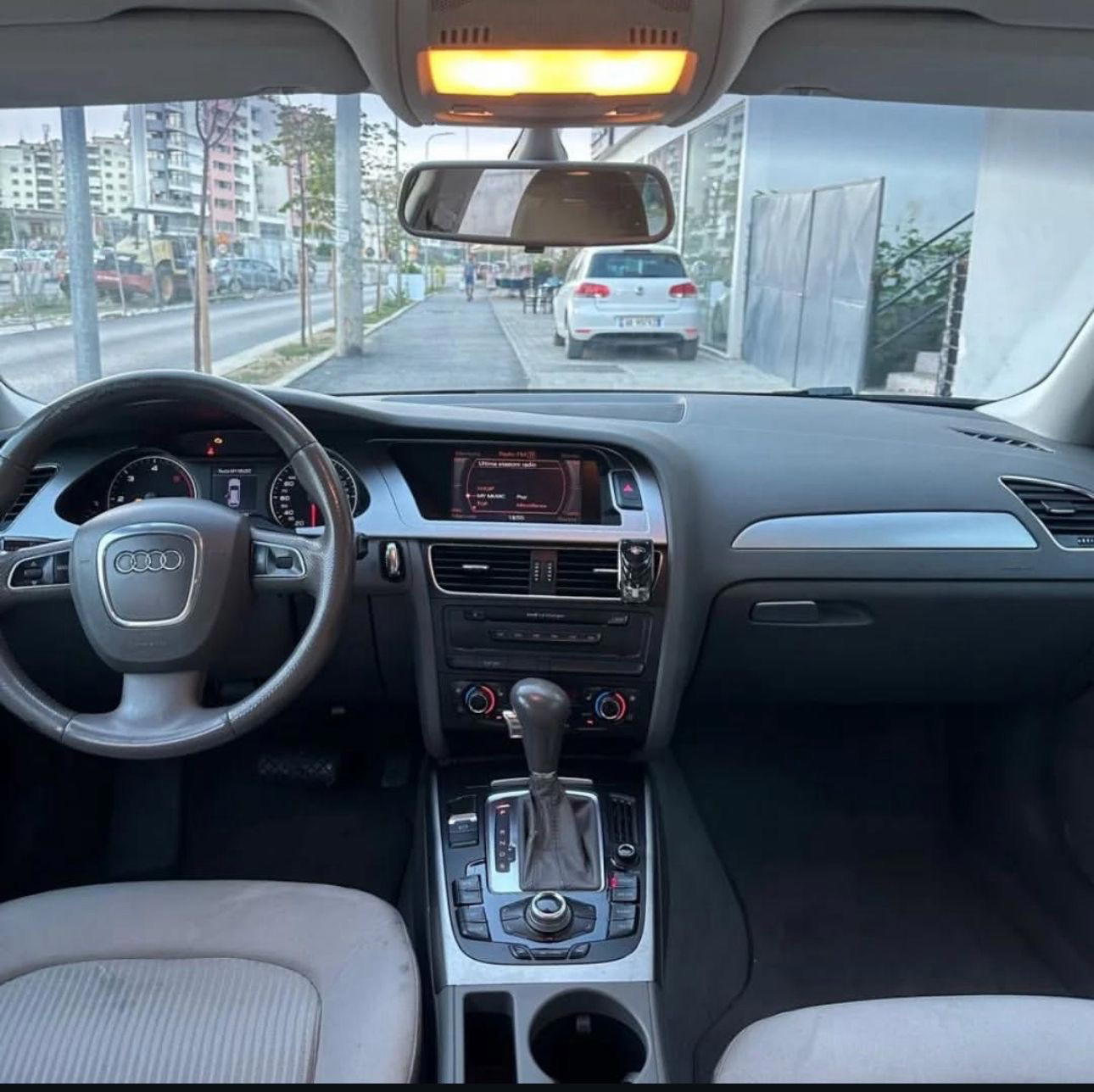 Audi A4 allroad - photo 4