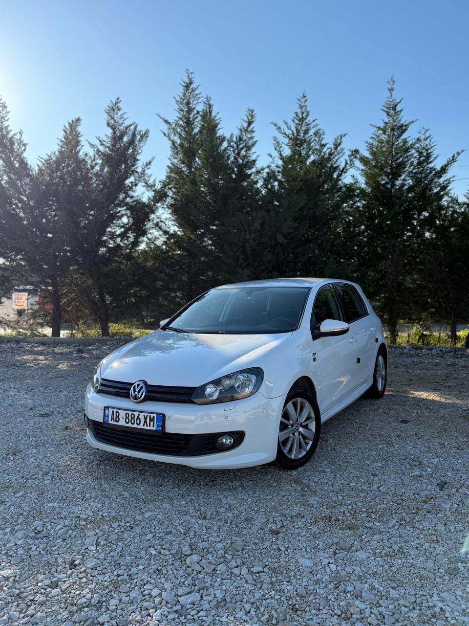 Volkswagen Golf RentX Albania