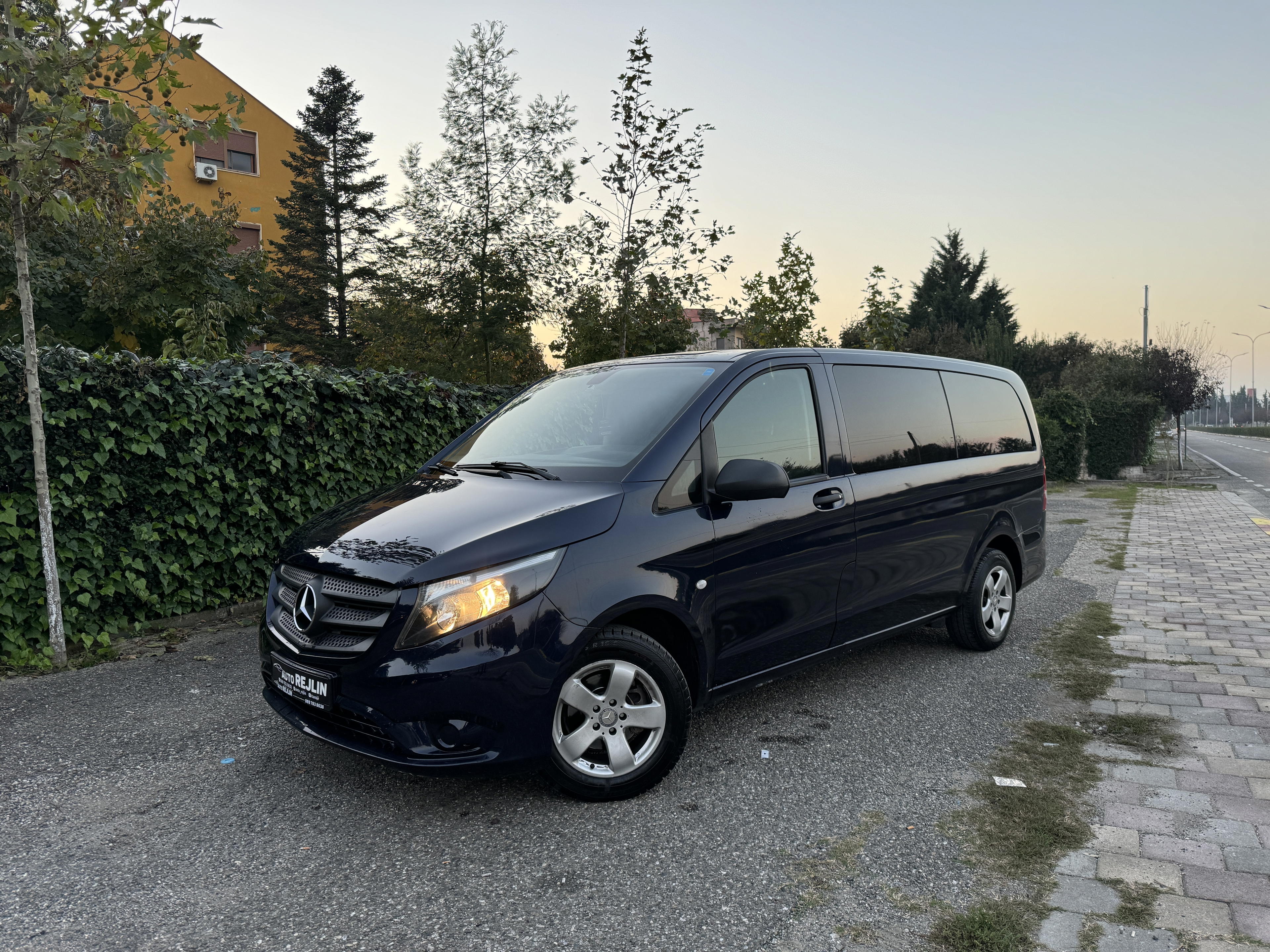 Mercedes-Benz Vito - main photo