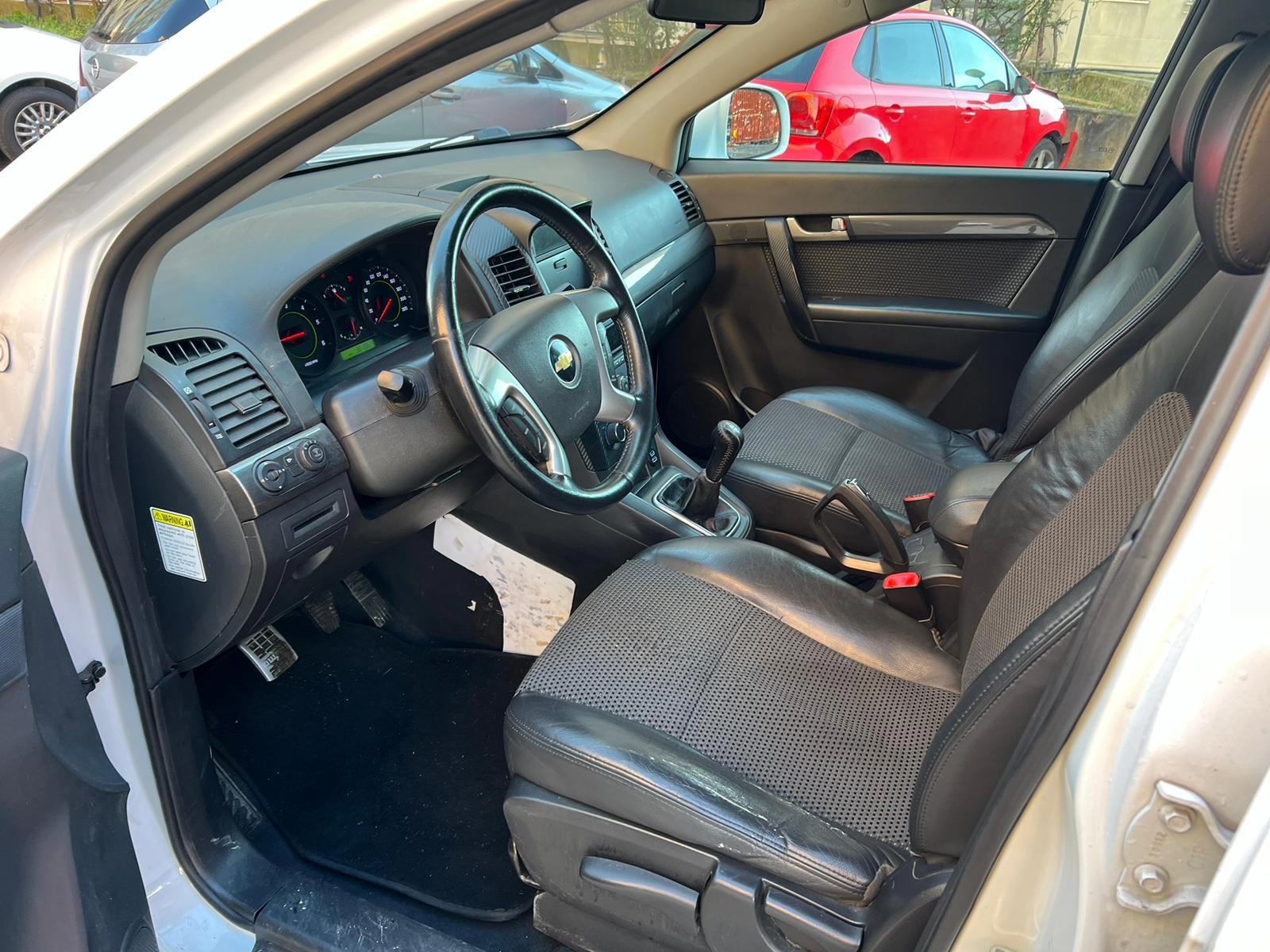 Chevrolet Captiva Sport - photo 3
