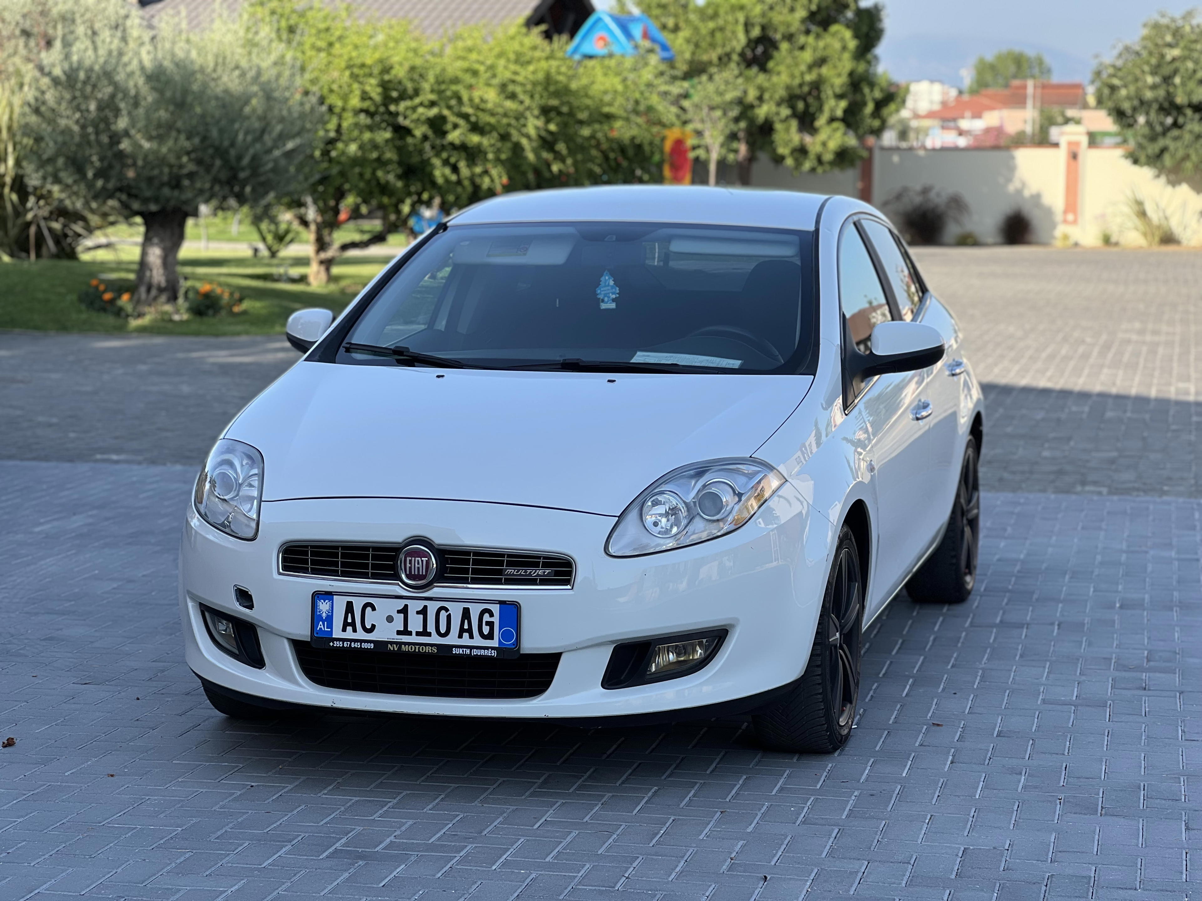 FIAT Bravo for rent