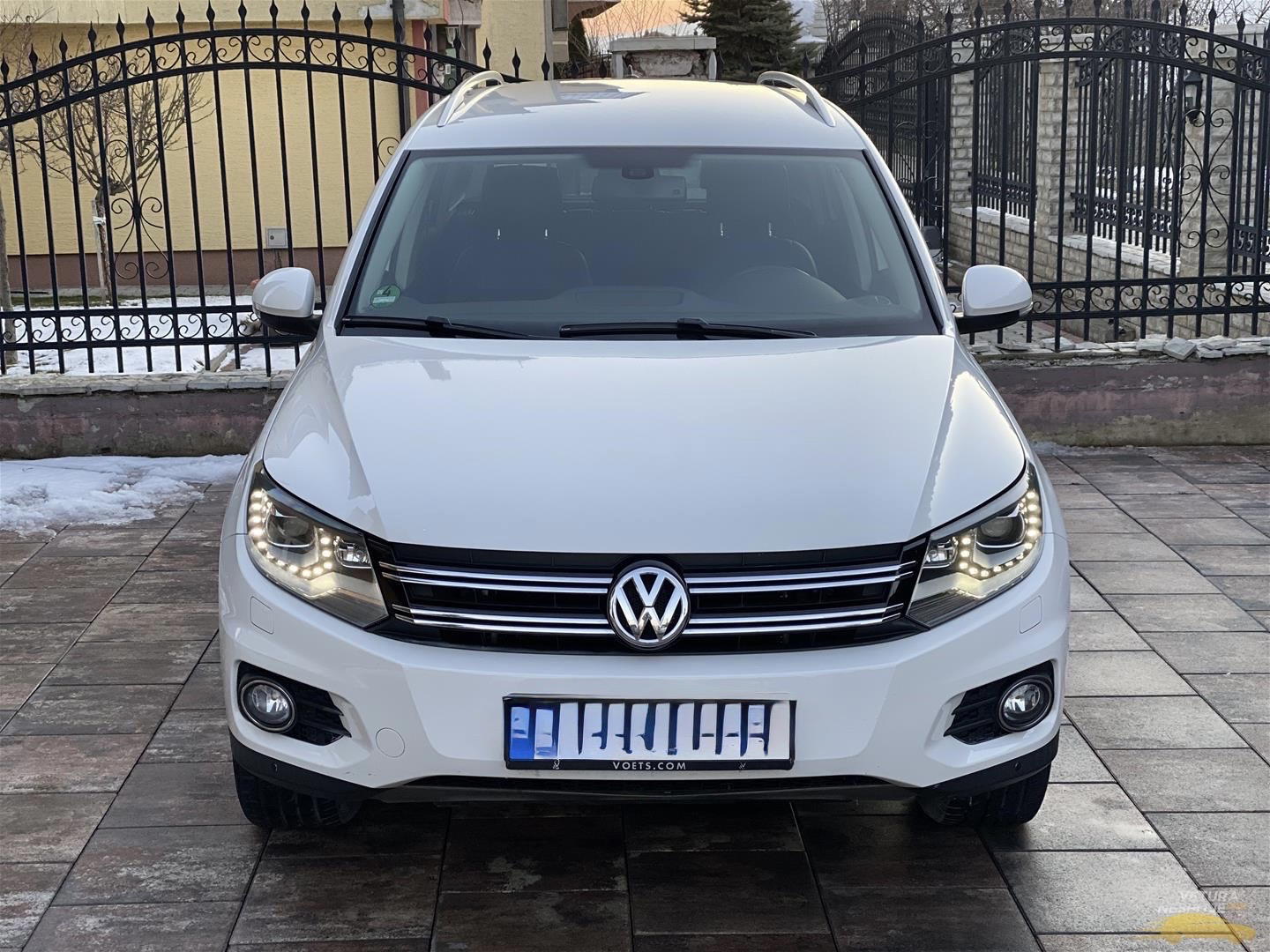 Volkswagen Tiguan - photo 4