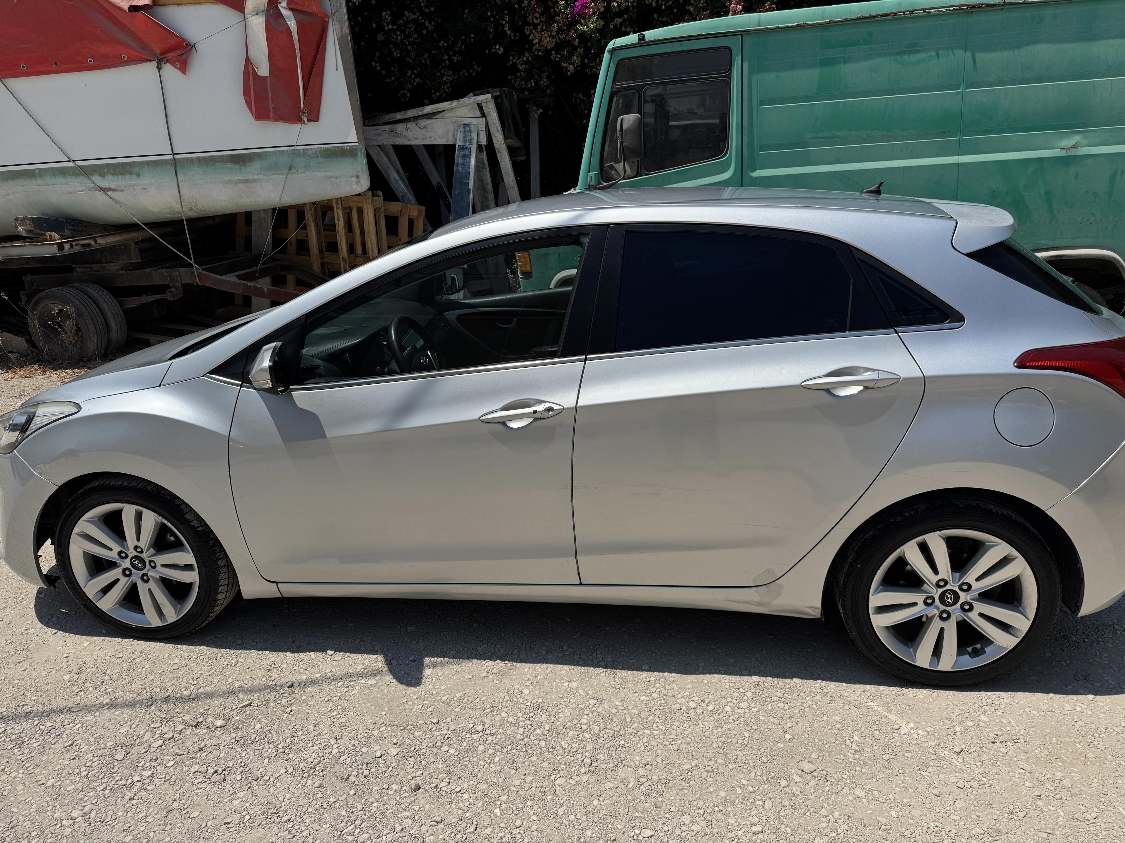 Hyundai I30 - photo 3