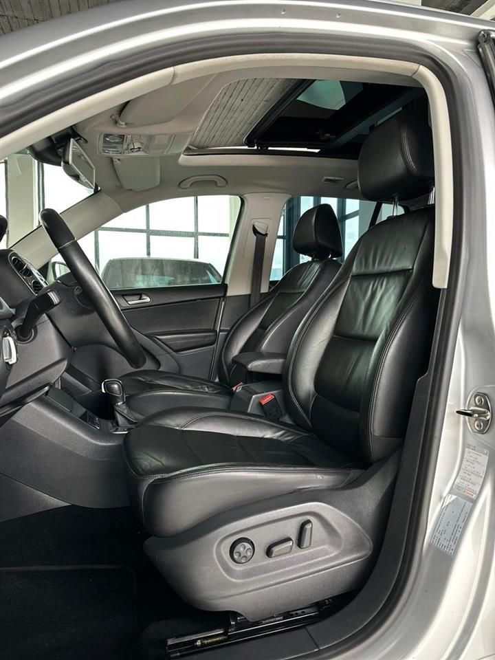 Volkswagen Tiguan - photo 3