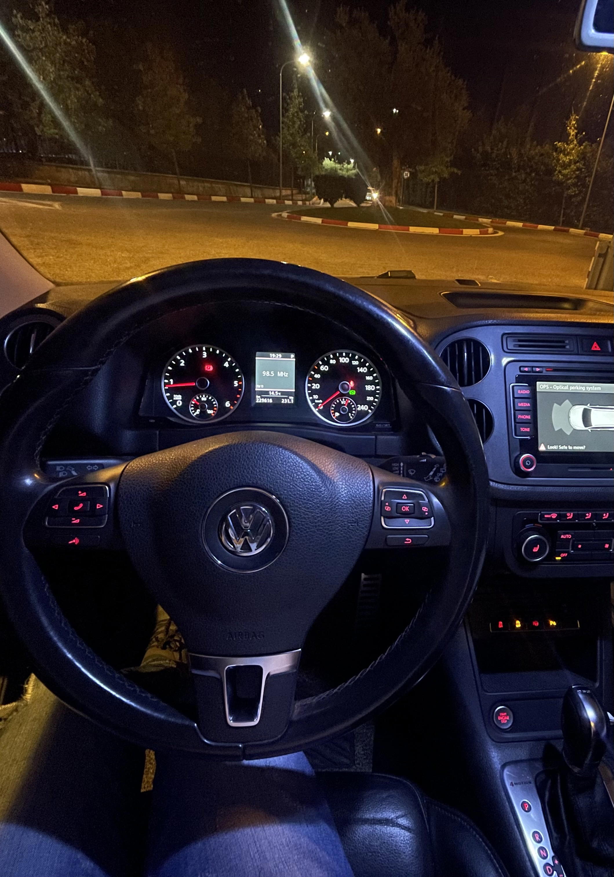 Volkswagen Tiguan - photo 3