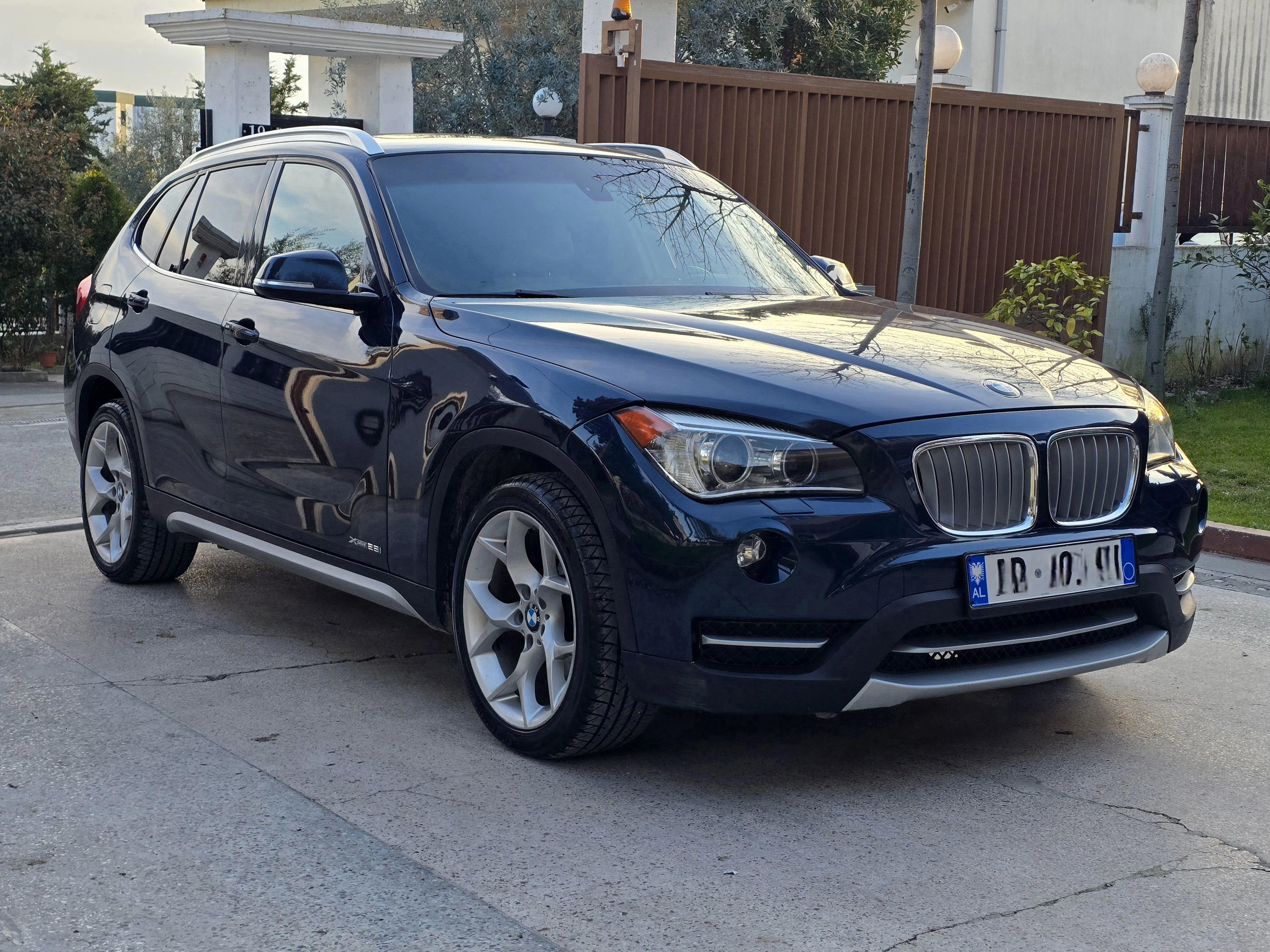 BMW X1 - photo 3
