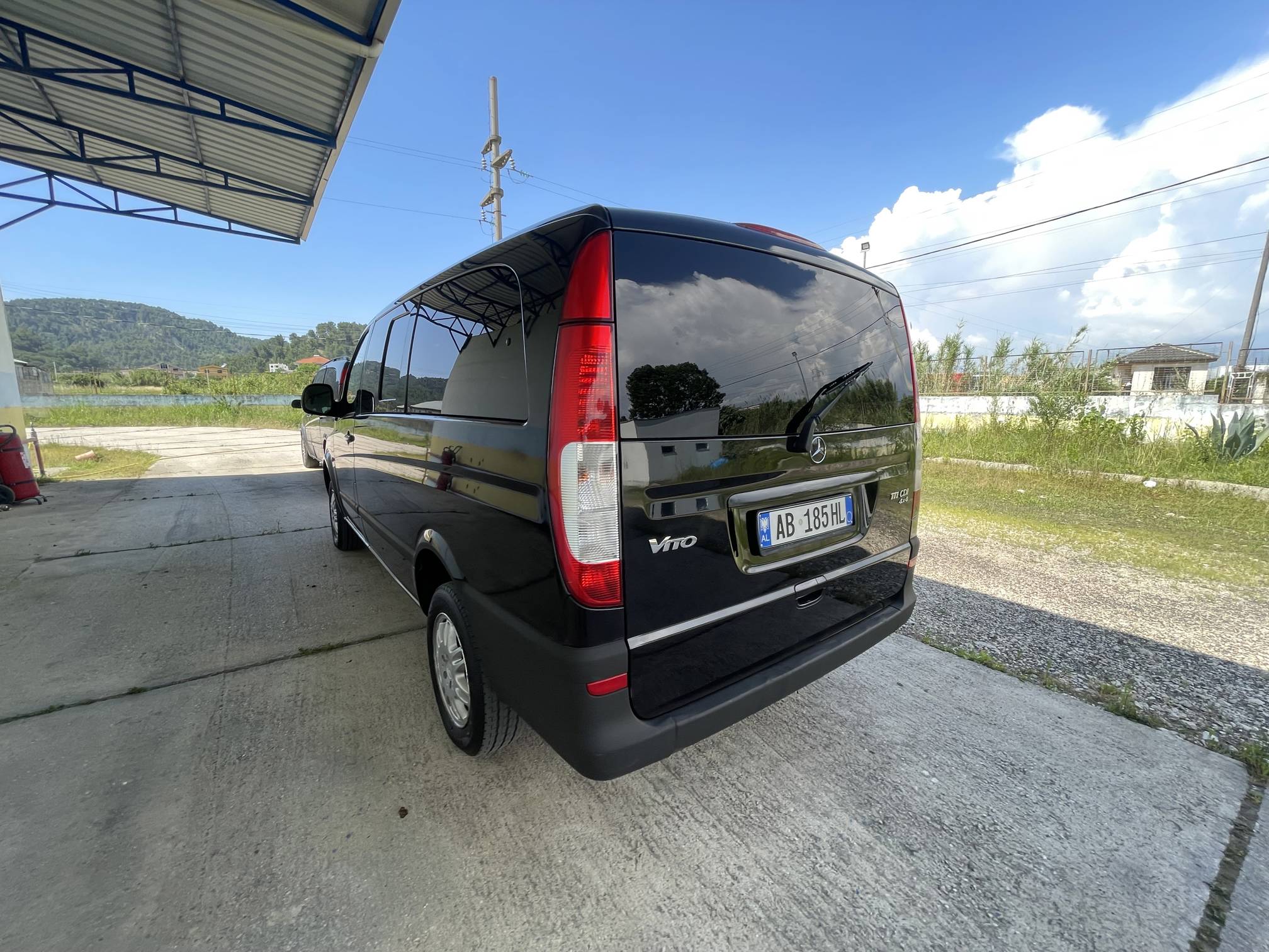 Mercedes-Benz Vito - photo 4