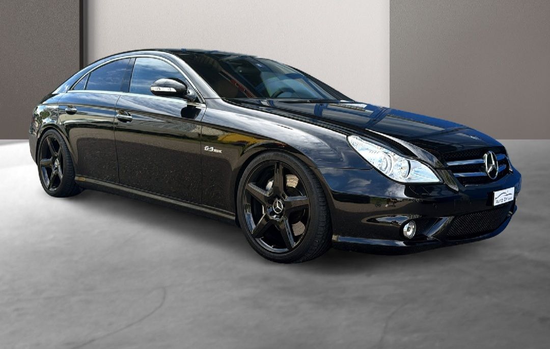 Mercedes-Benz CLS for rent