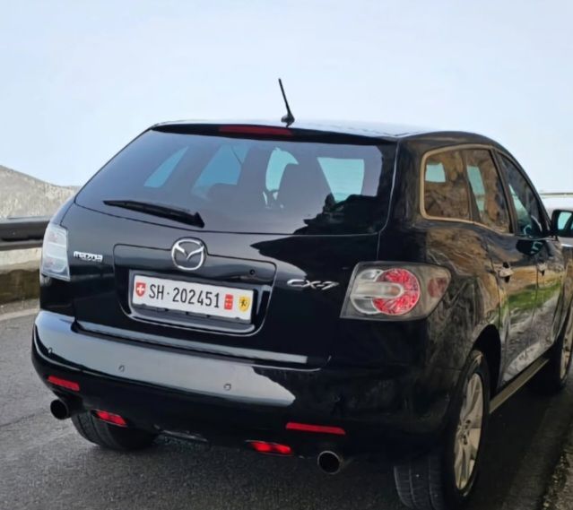 MAZDA CX-7 - photo 3