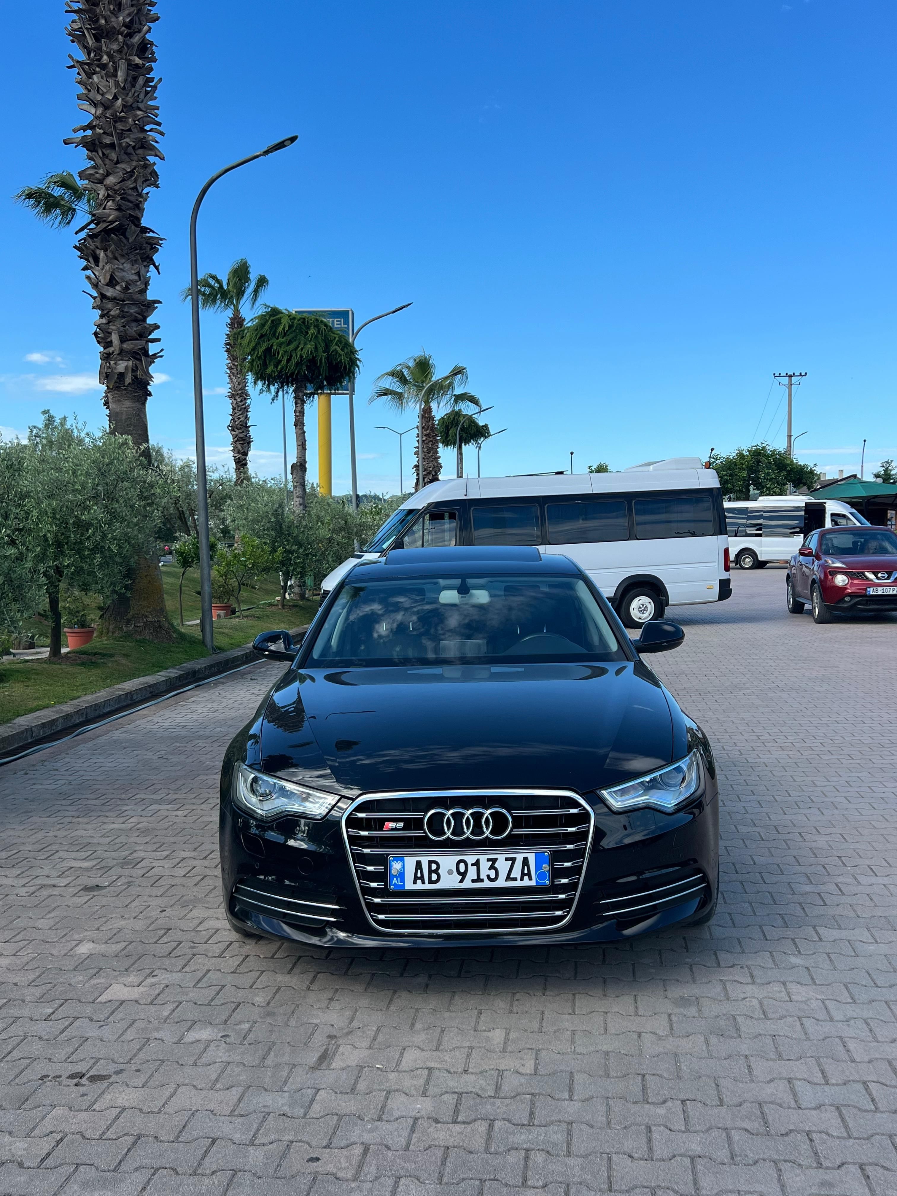 Audi A6 - photo 4