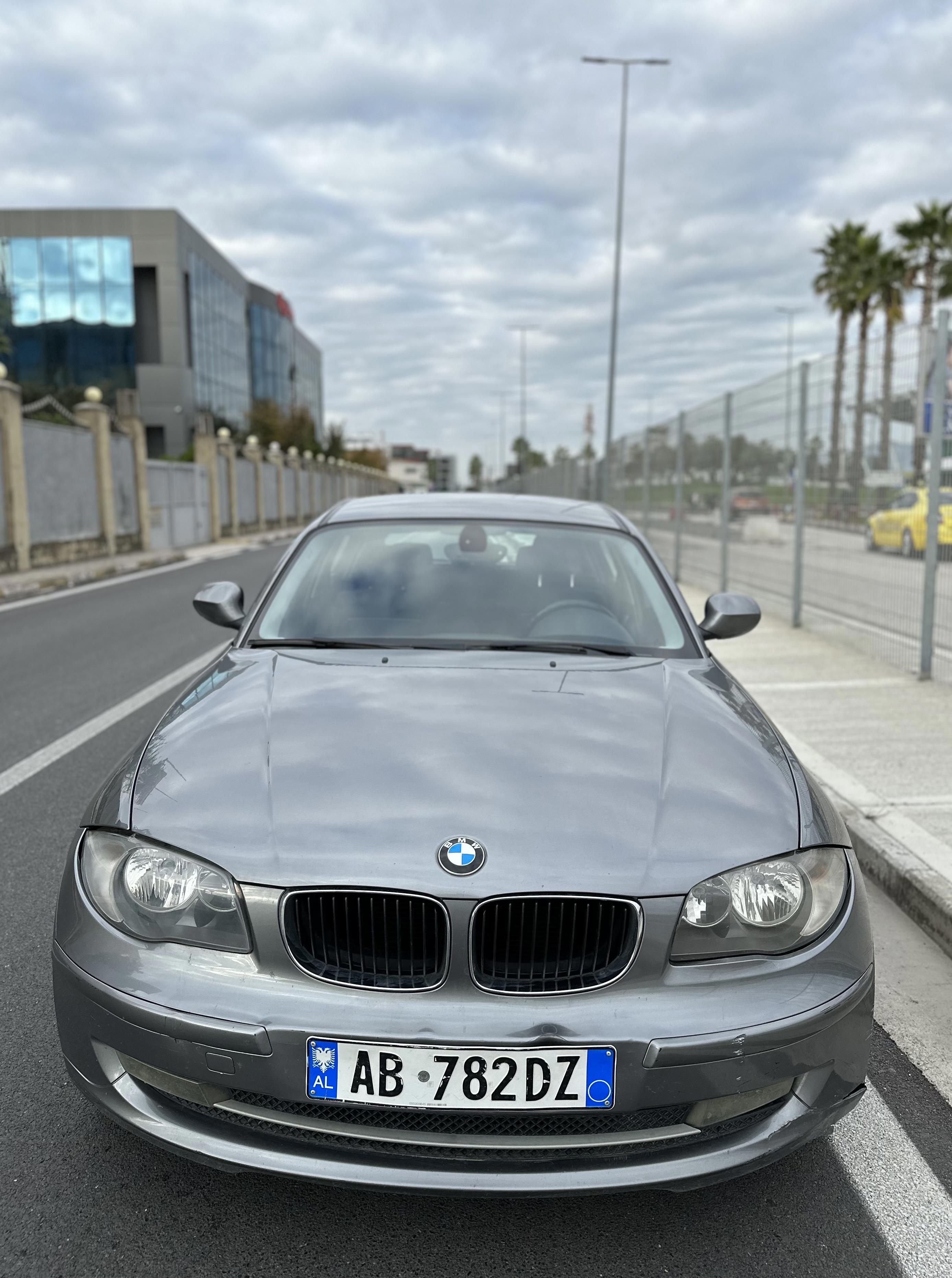 BMW 1 Series - main photo
