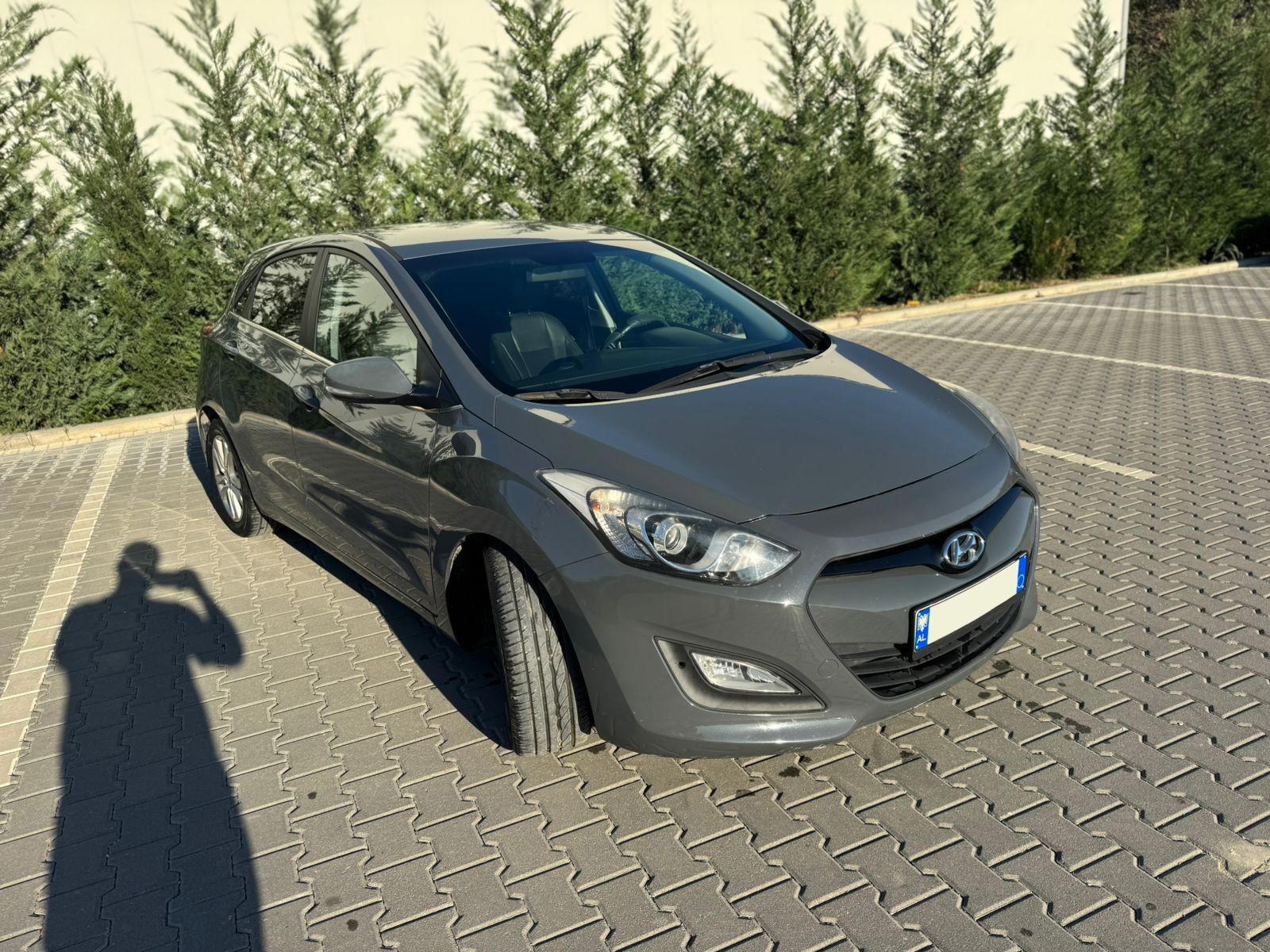 Hyundai I30 - photo 3
