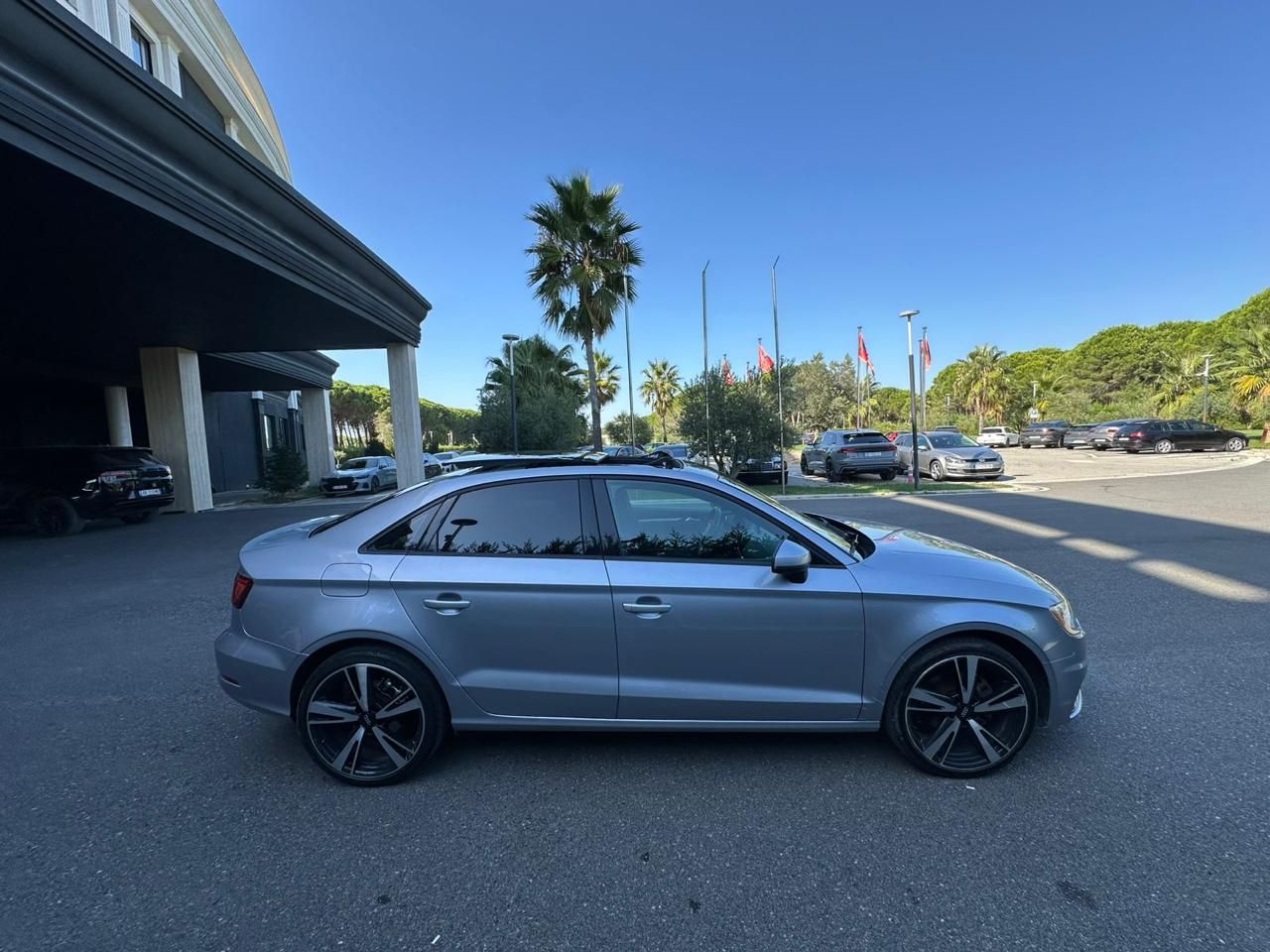 Audi A3 - photo 4