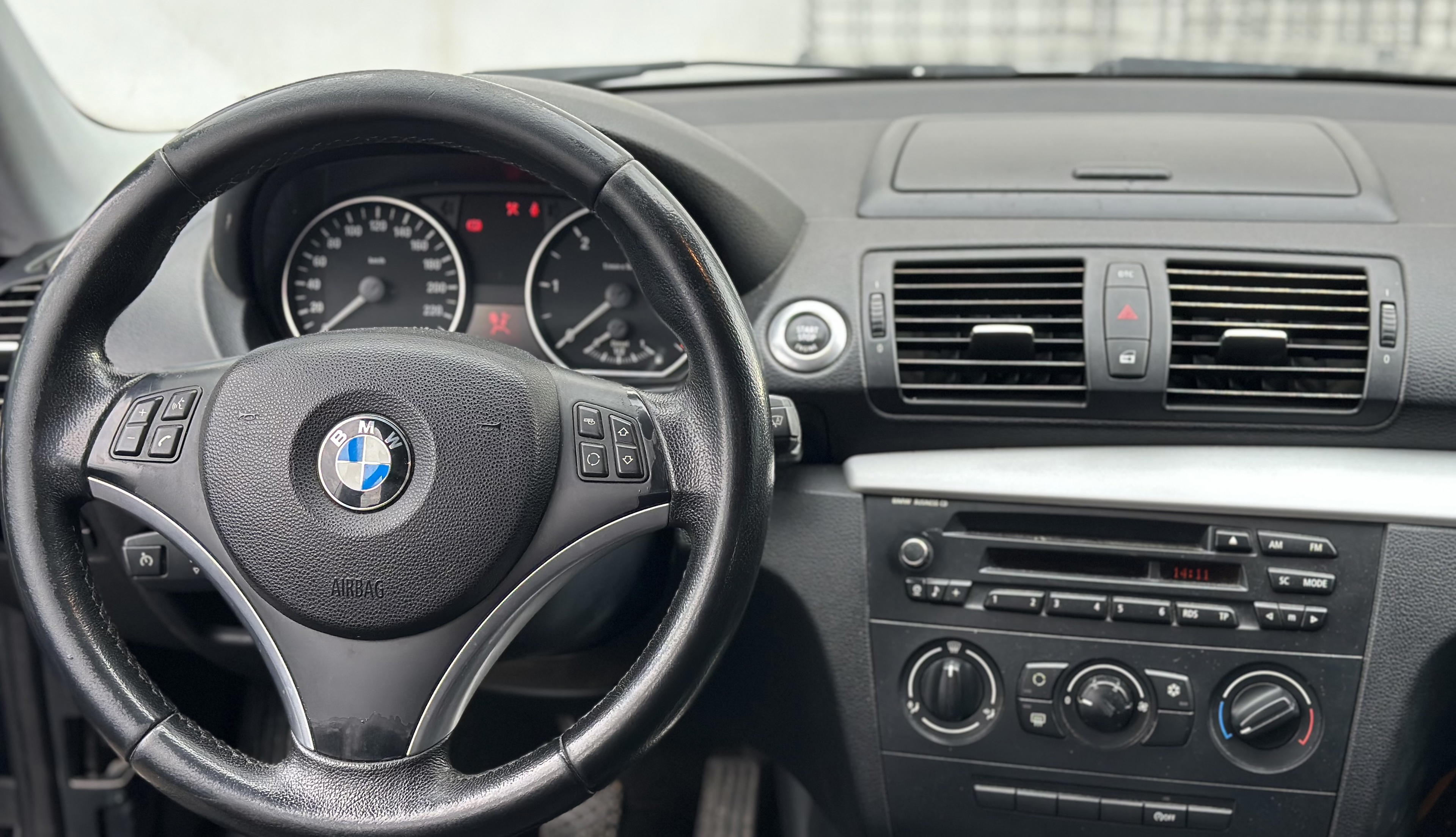 BMW 1 Series - photo 3