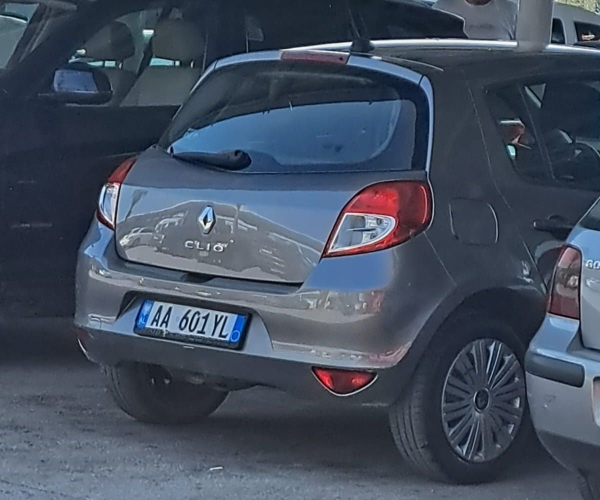 Renault Clio - photo 3