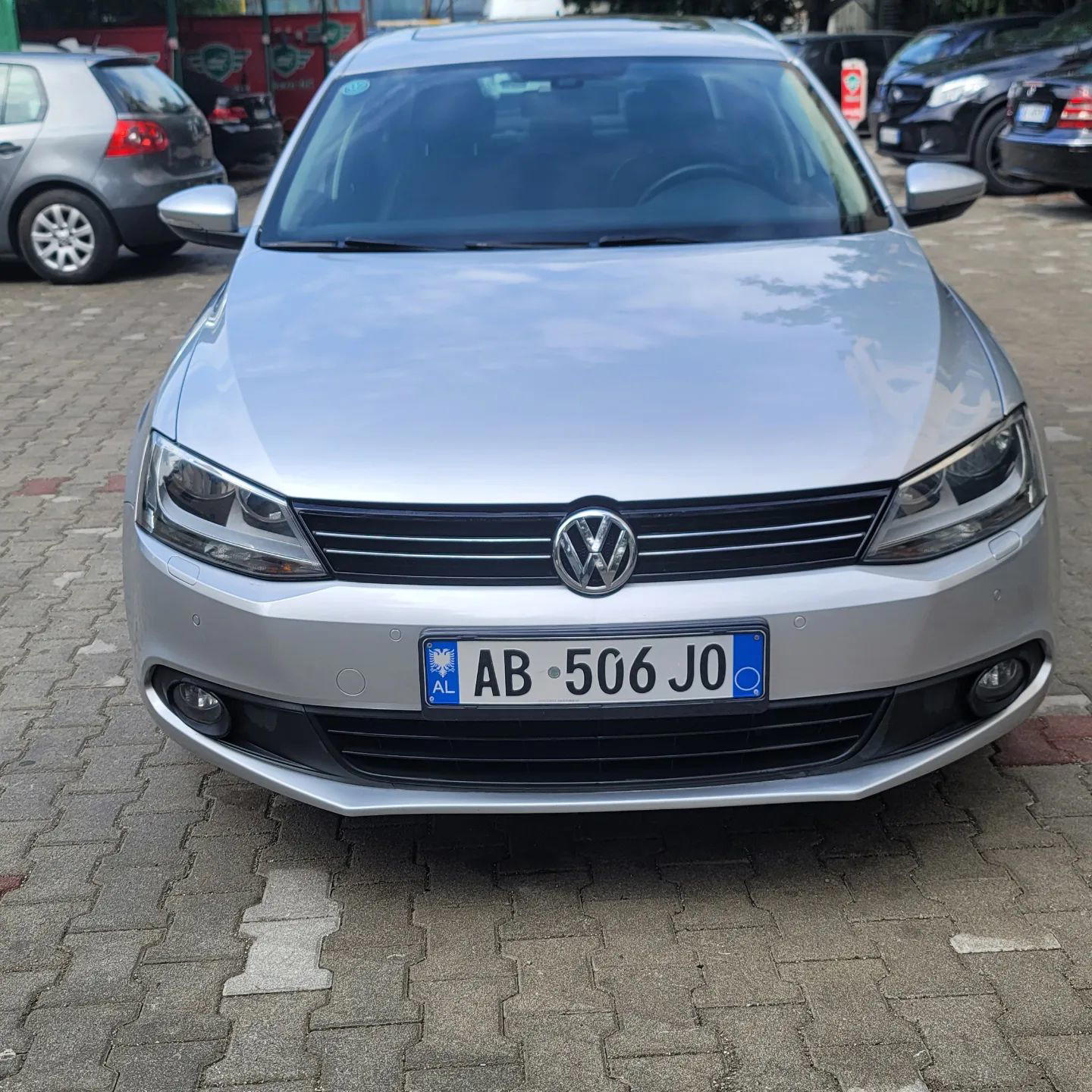 Volkswagen Jetta for rent