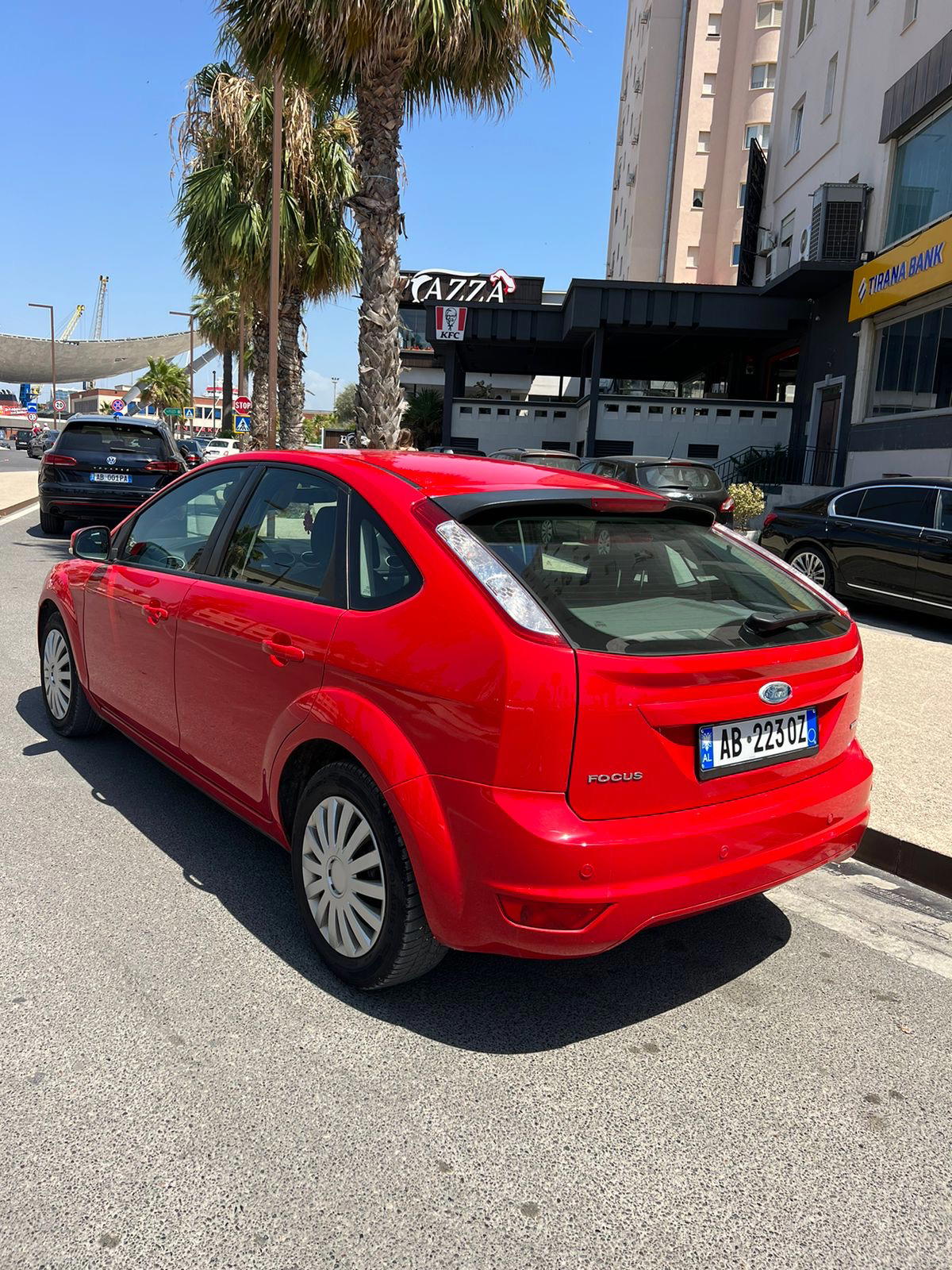 Ford Focus - photo 4