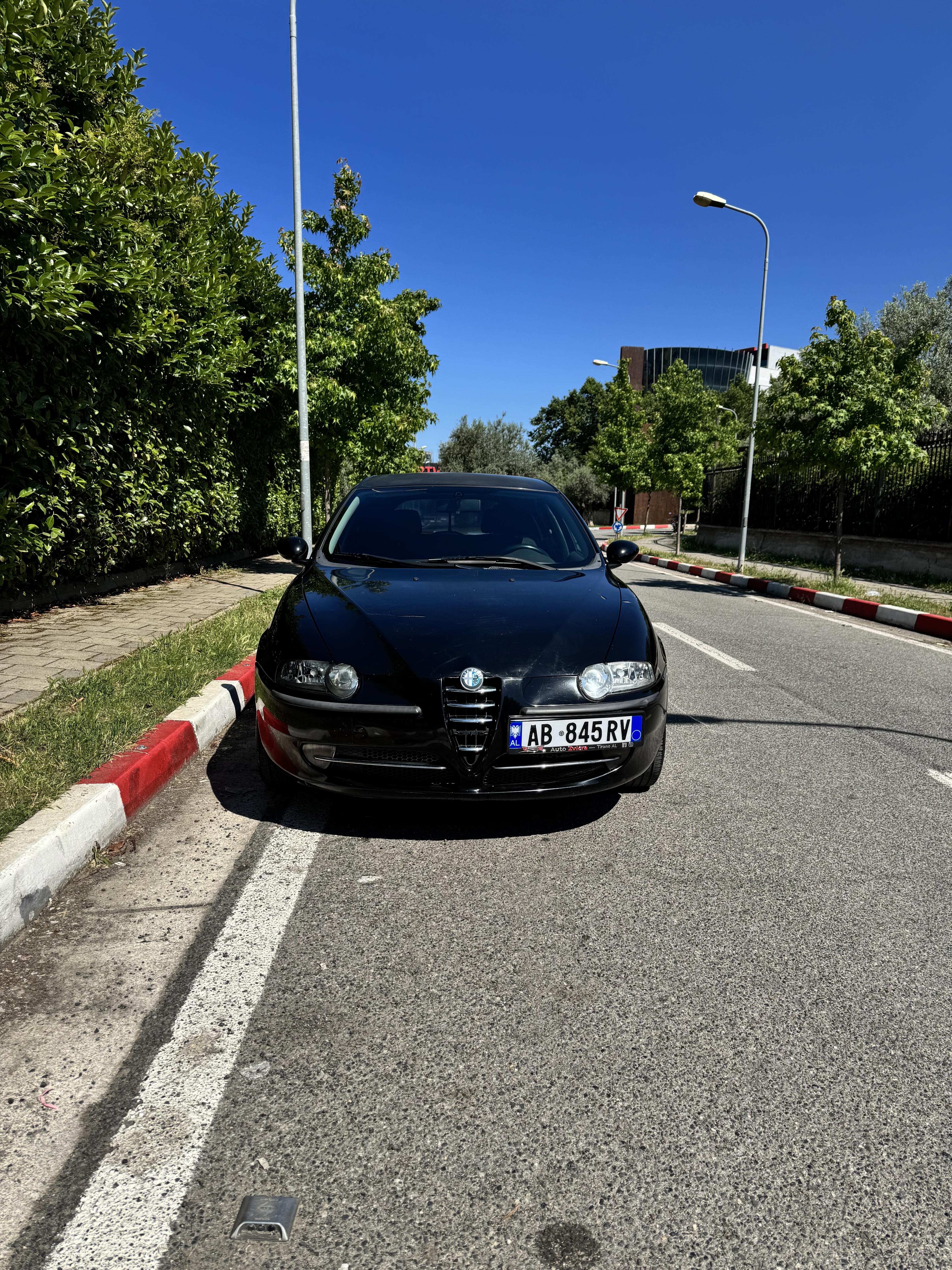 Alfa Romeo Giulia for rent